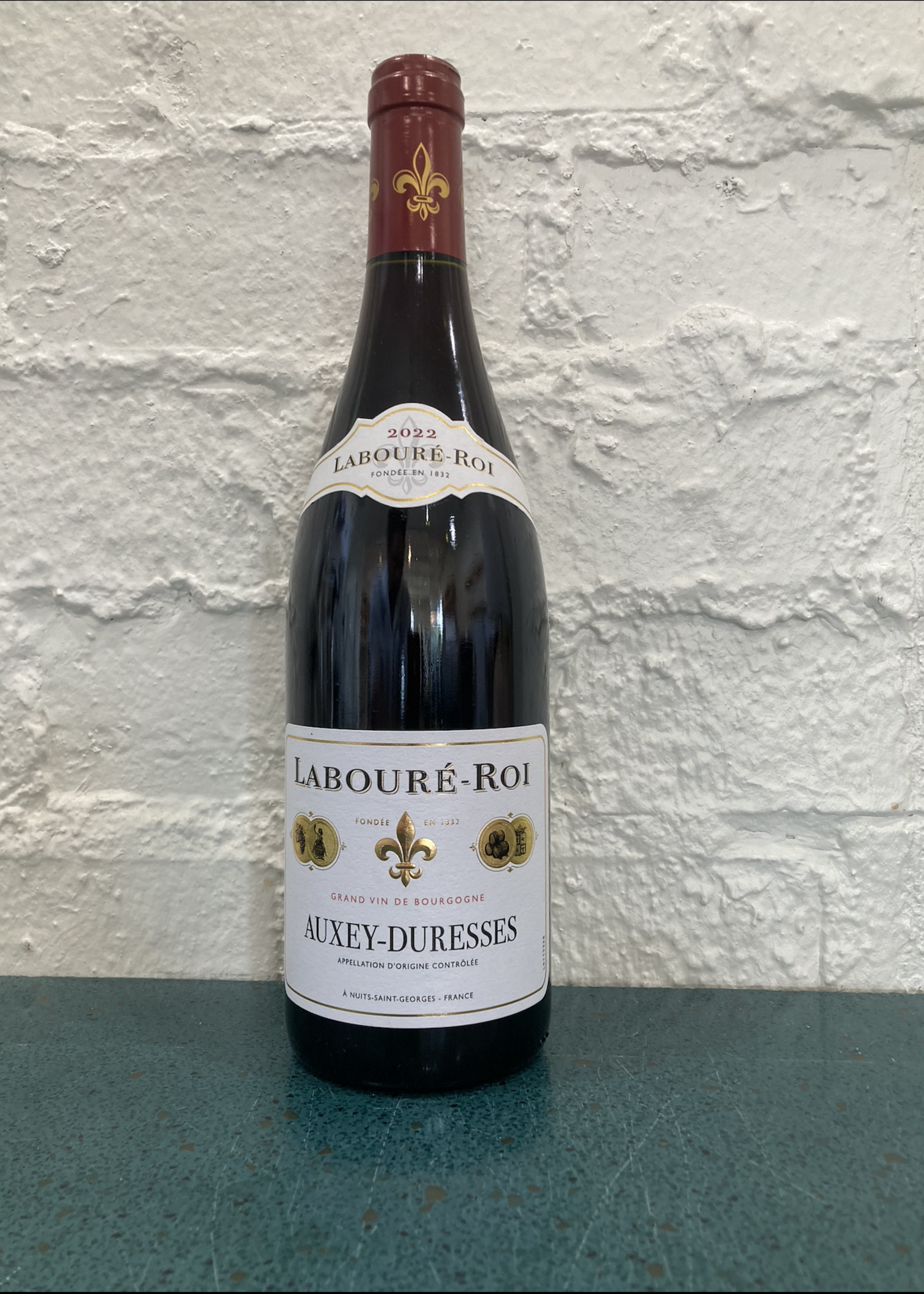 Winebow Imports Labouré-Roi Auxey-Duresses Bourgogne Rouge