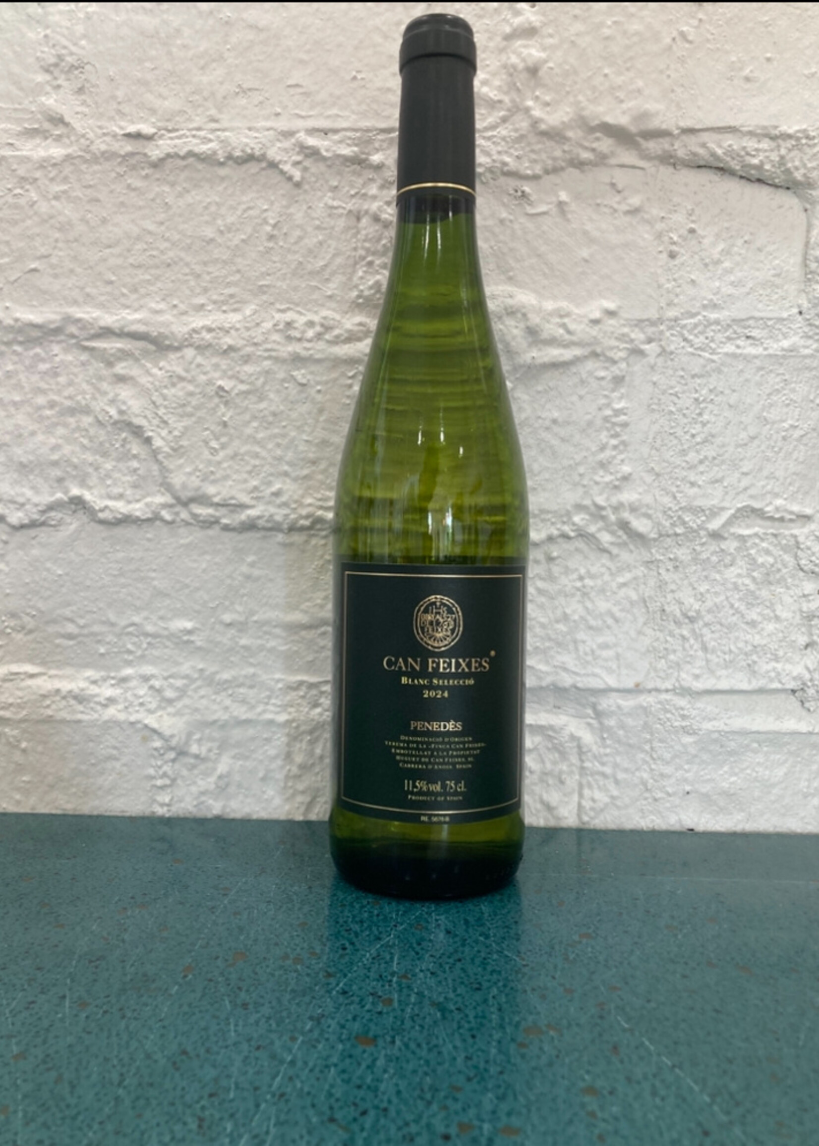 Huguet de Can Feixes 'Blanc Selecció' Penedès