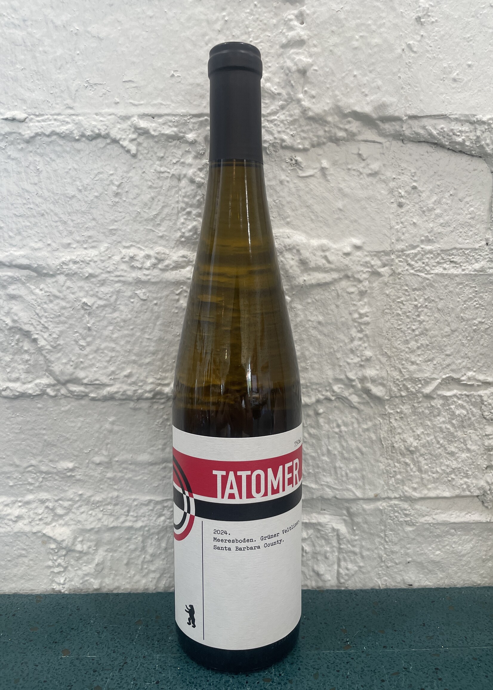Tatomer 'Meeresboden' Gruner Veltliner