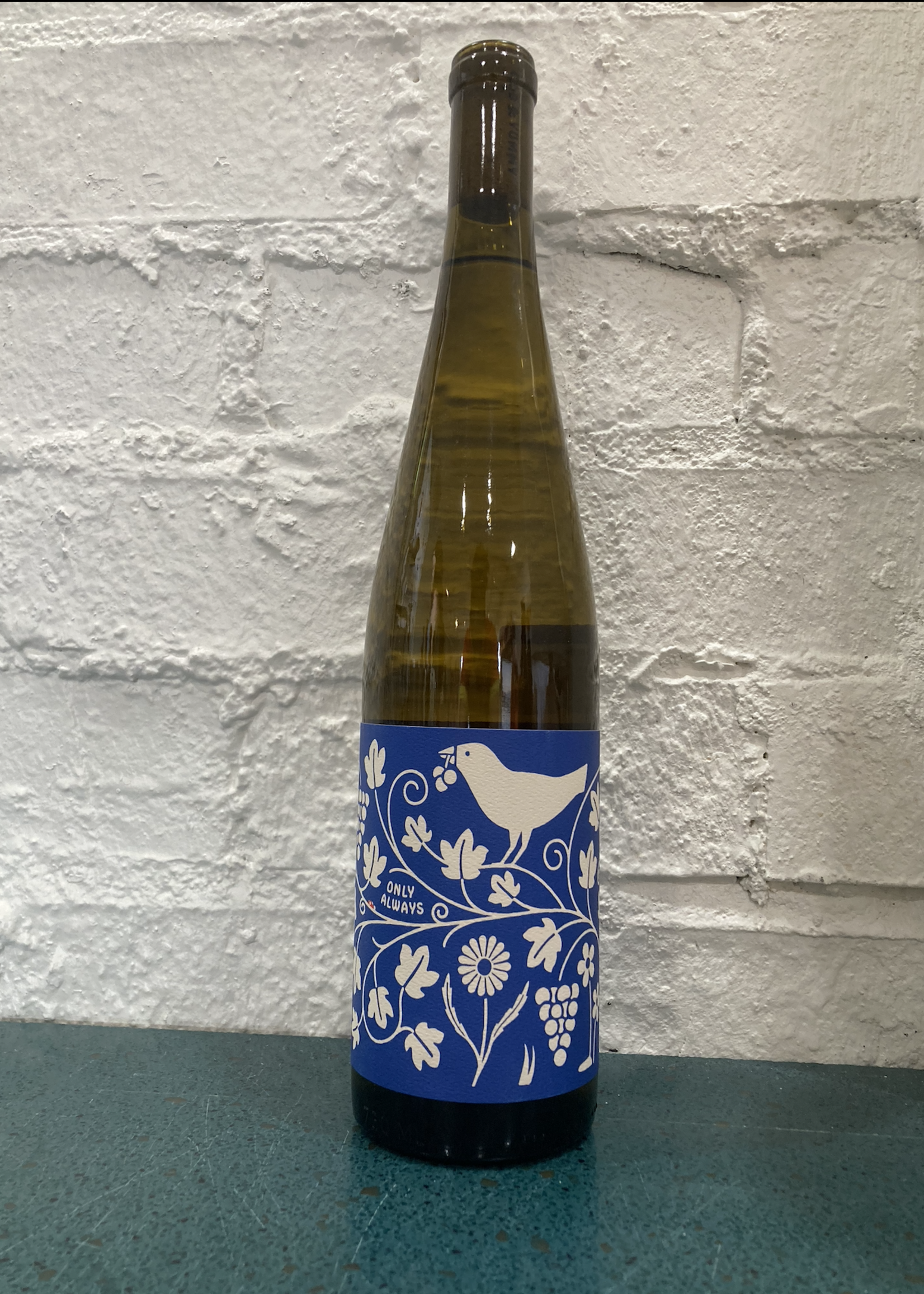 Fossil & Fawn 'Only Always' White Blend