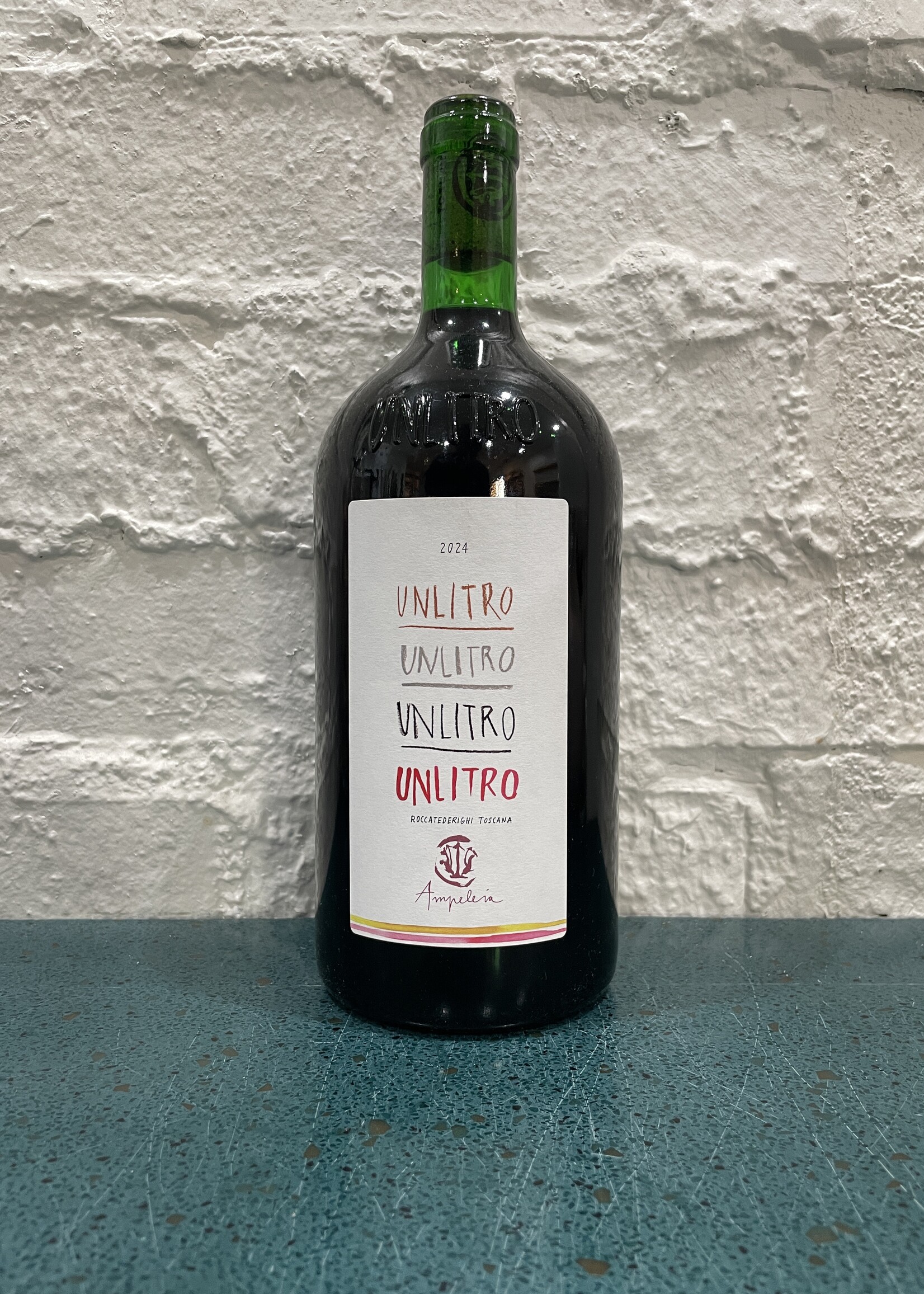 Integrity Wines Ampeleia 'Unlitro' Toscana Rosso 1L