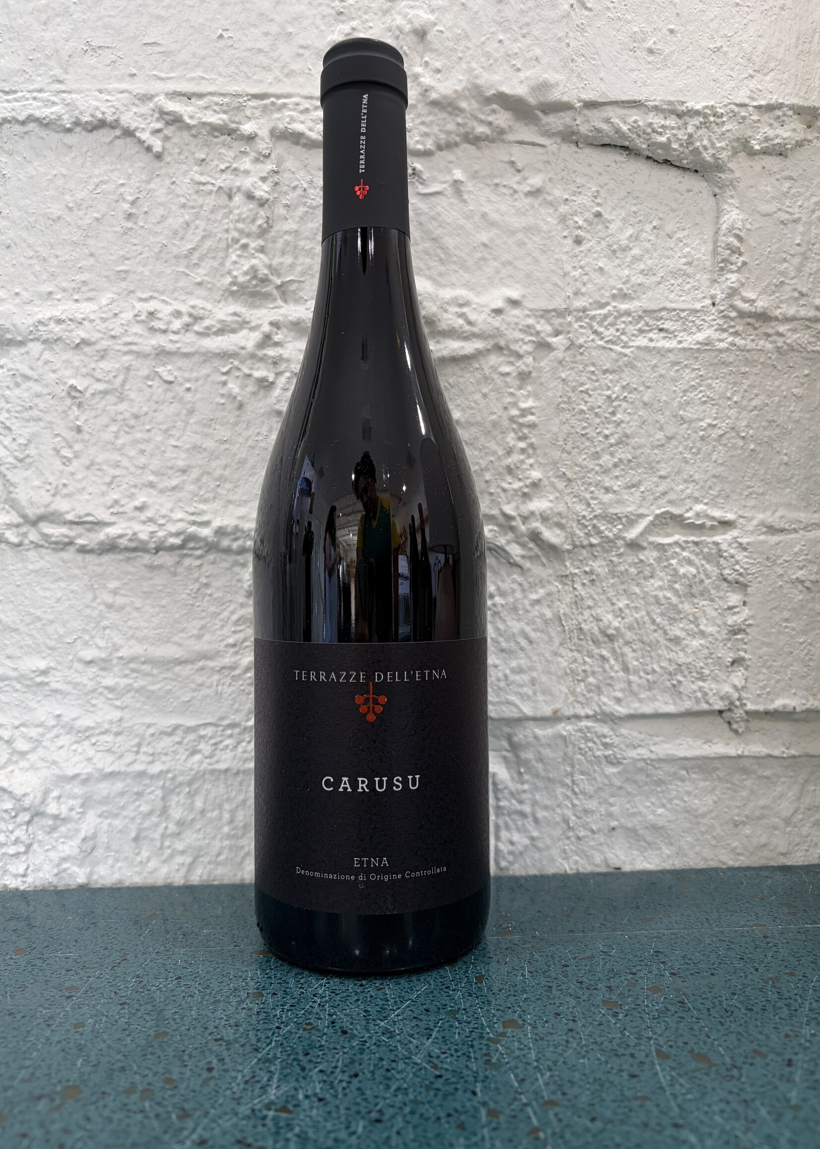 Ethica Wines Terrazze dell'Etna 'Carusu' Etna Rosso