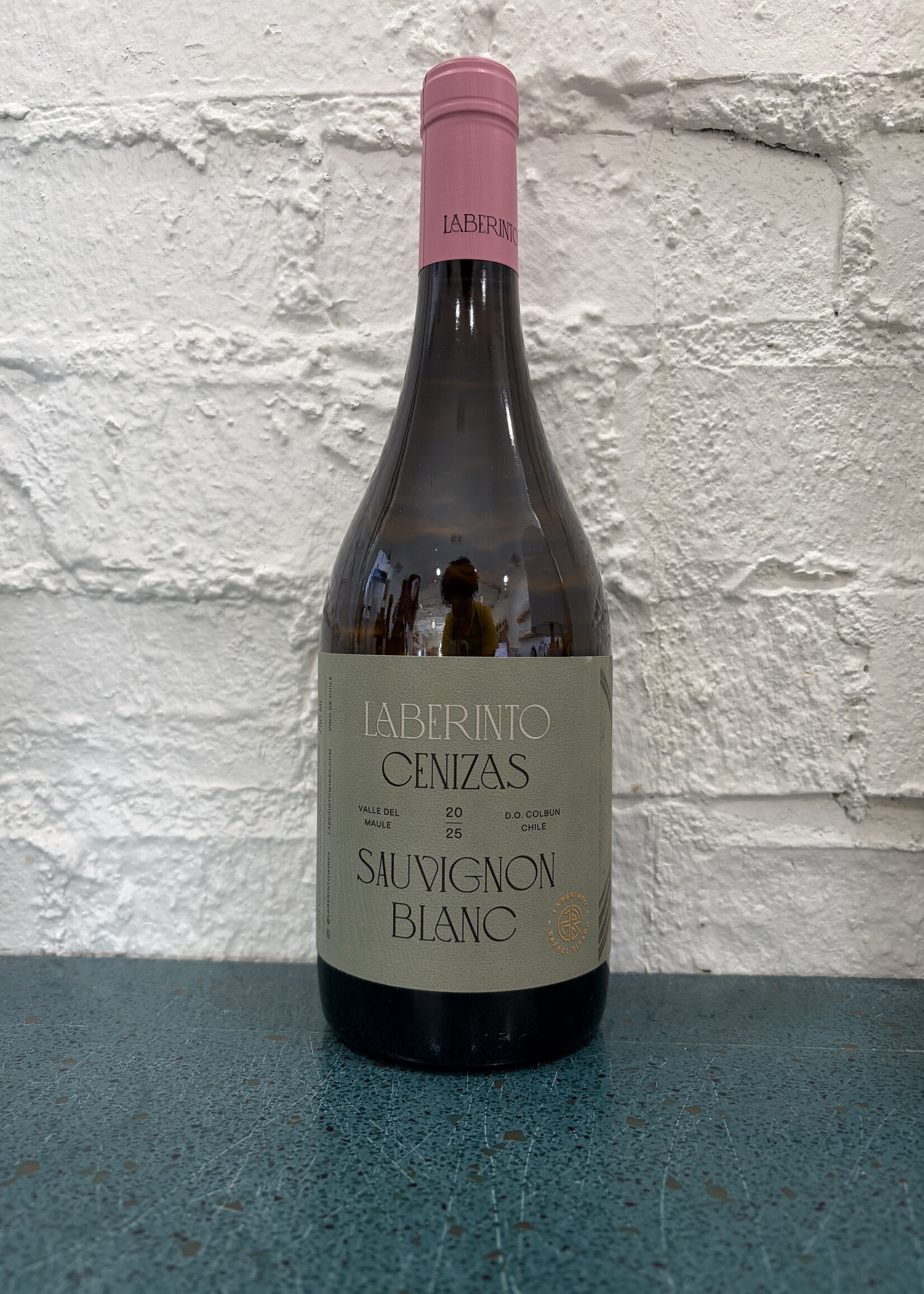 Brazos Wine Imports Laberinto Wines 'Cenizas' Sauvignon Blanc