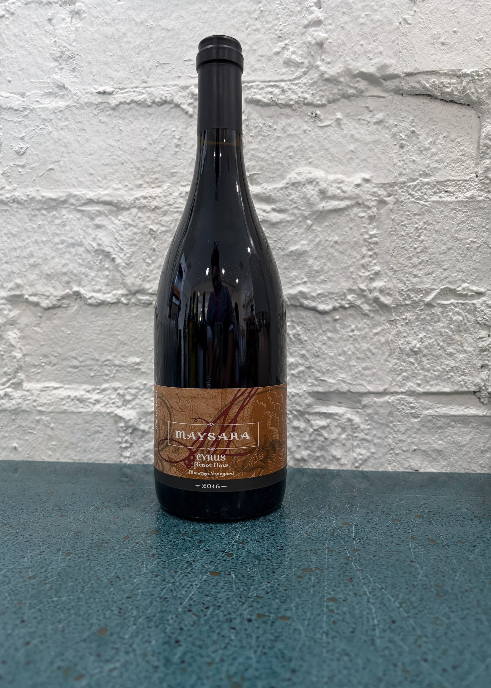 2016 Maysara 'Cyrus' Pinot Noir
