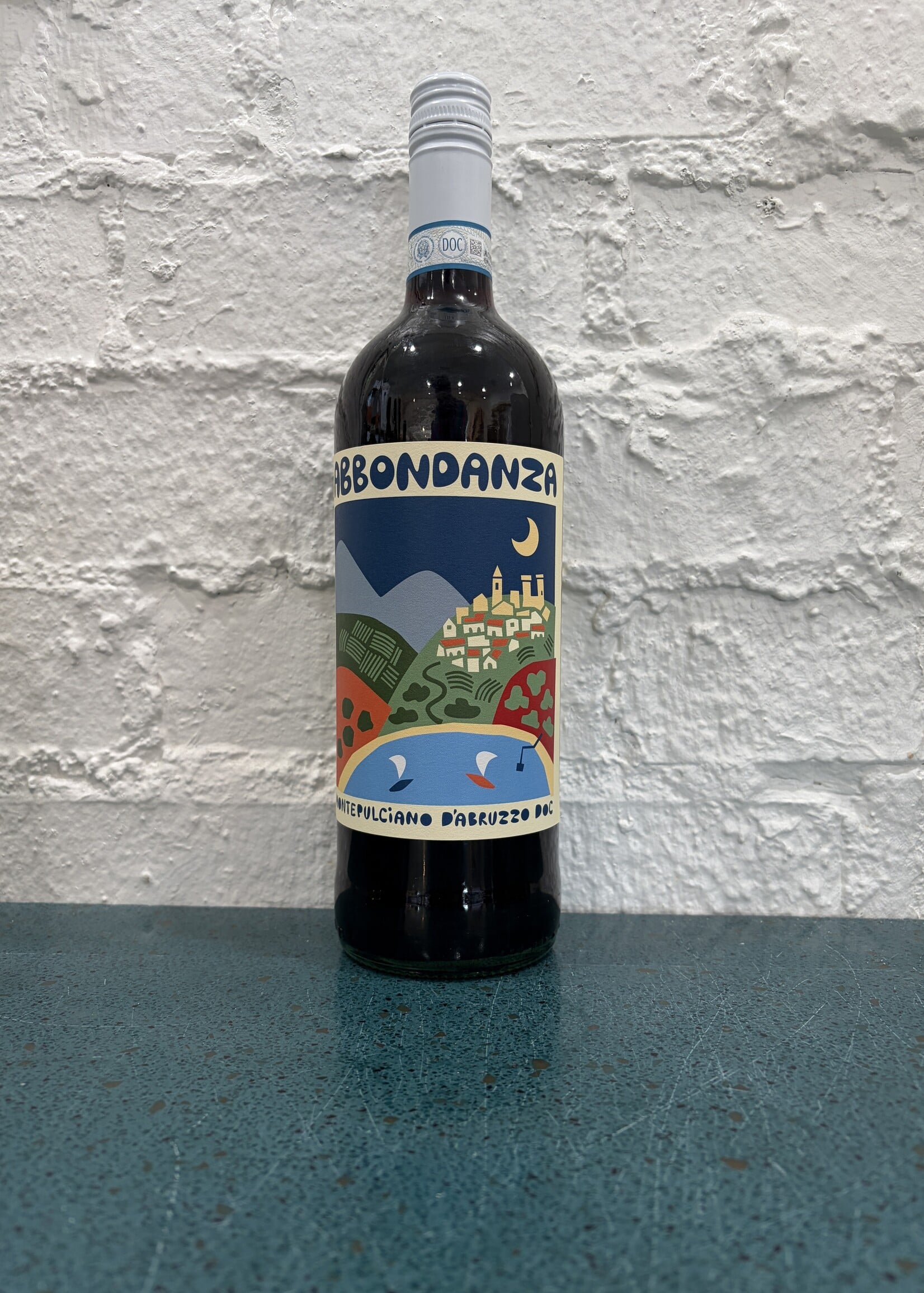 Abbondanza Montepulciano d'Abruzzo 1L