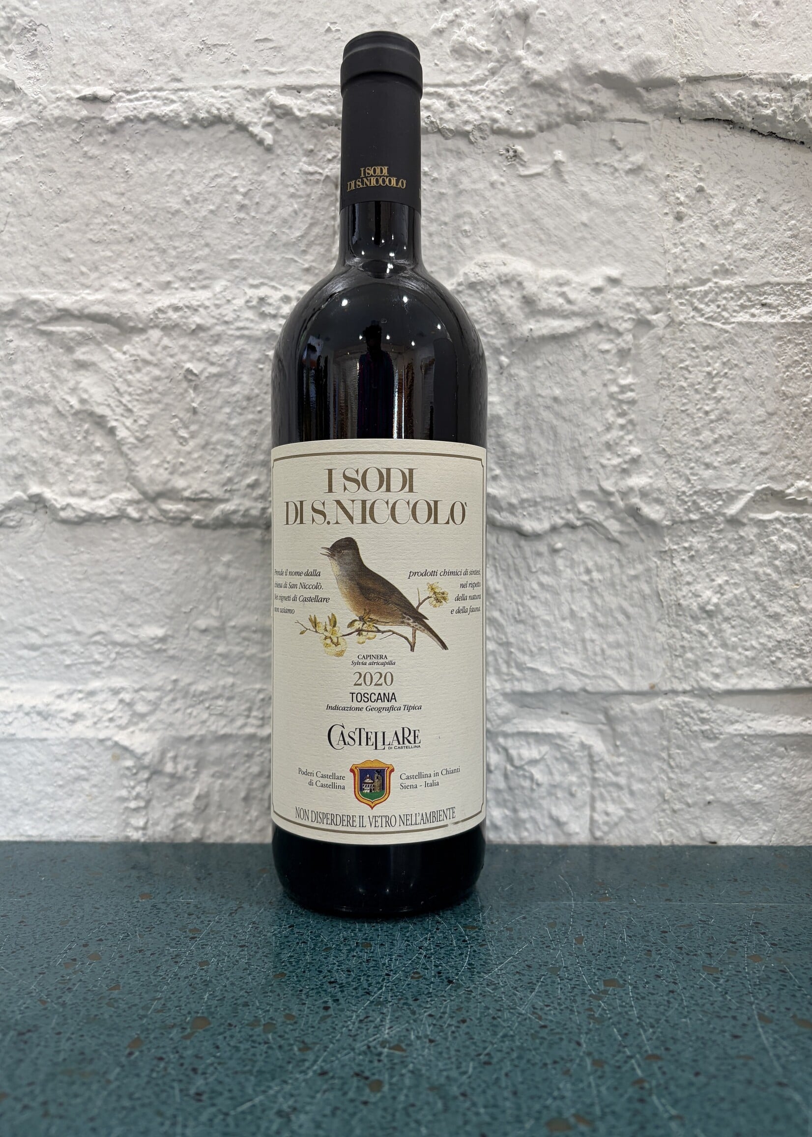 Winebow Imports Castellare 'I Sodi di san Niccolo' Toscana Rosso