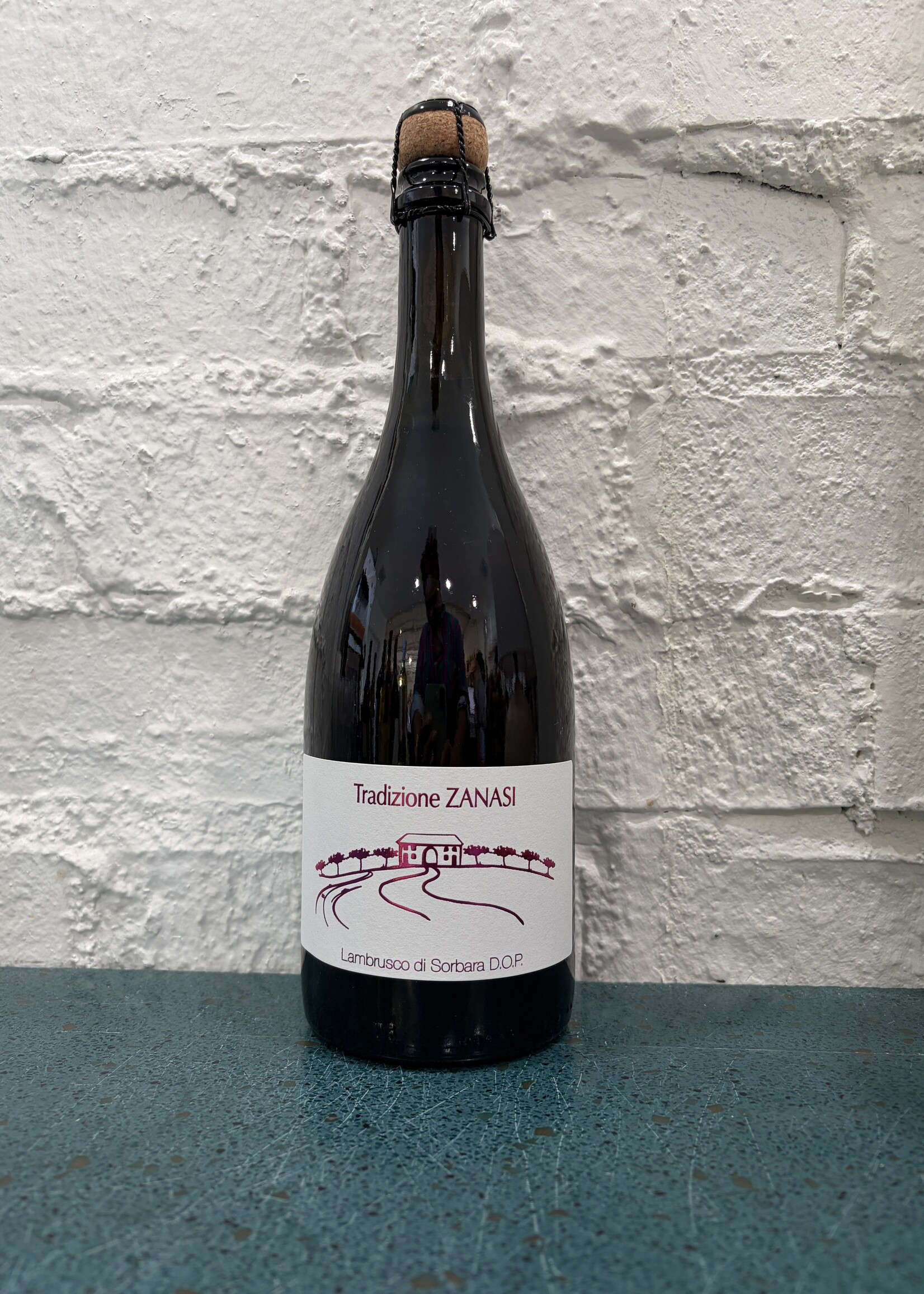 Zanasi Lambrusco di Sorbara