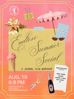 In Store Event - Junk Journaling Workshop 8/19/26
