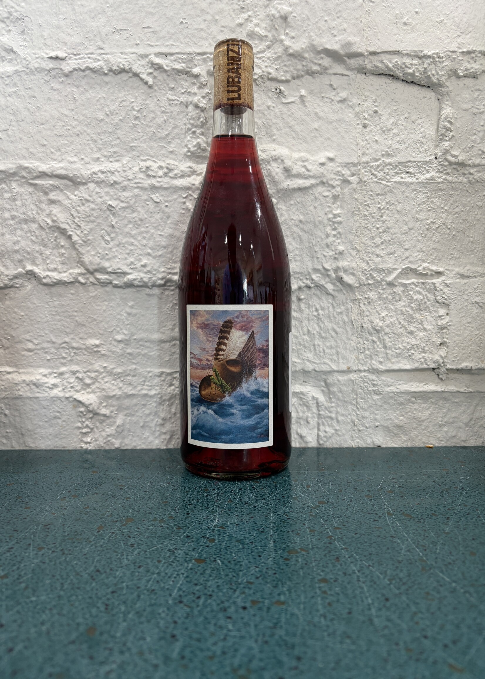 Lubanzi 'Anomolous' Pinotage