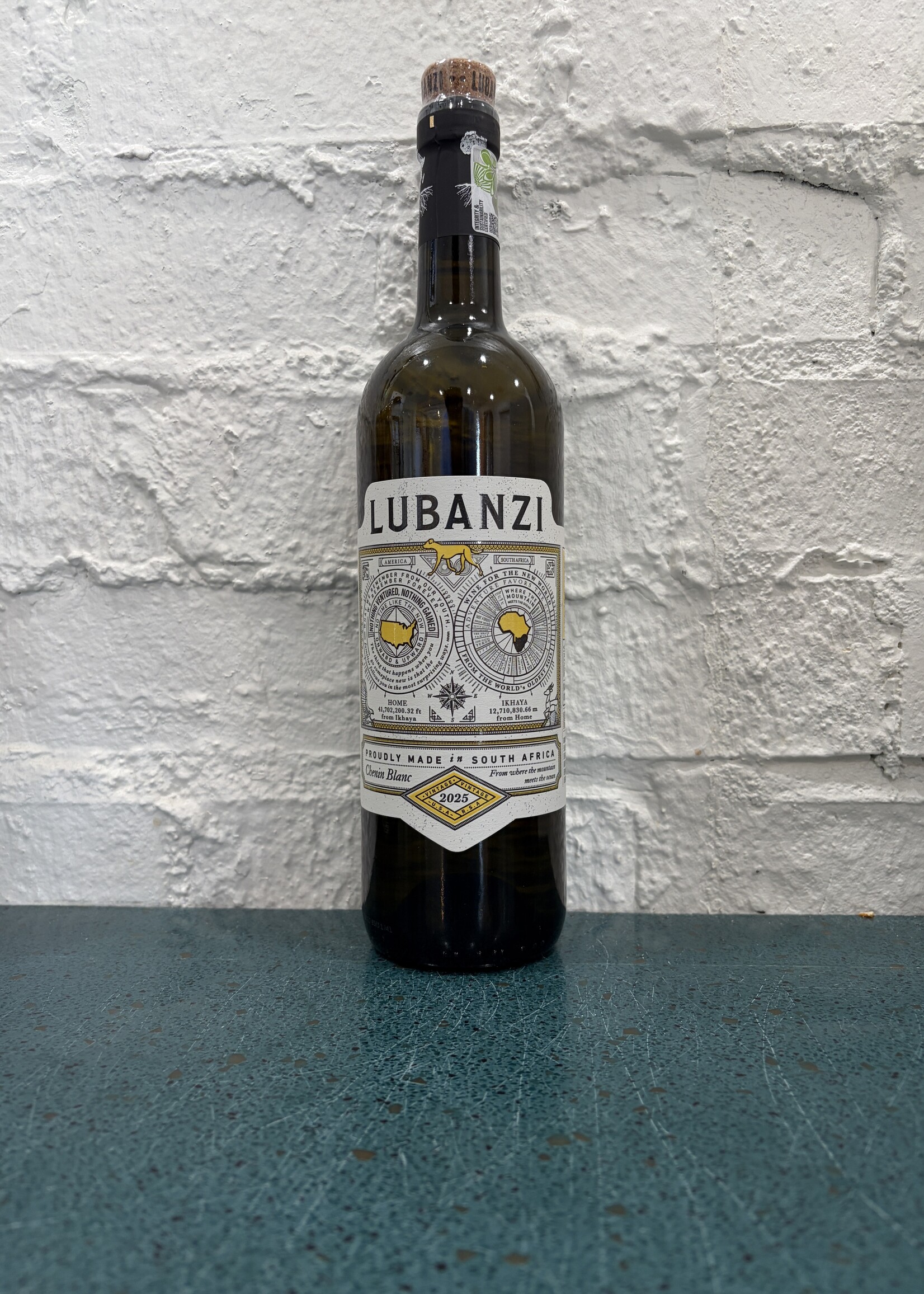 Lubanzi Chenin Blanc