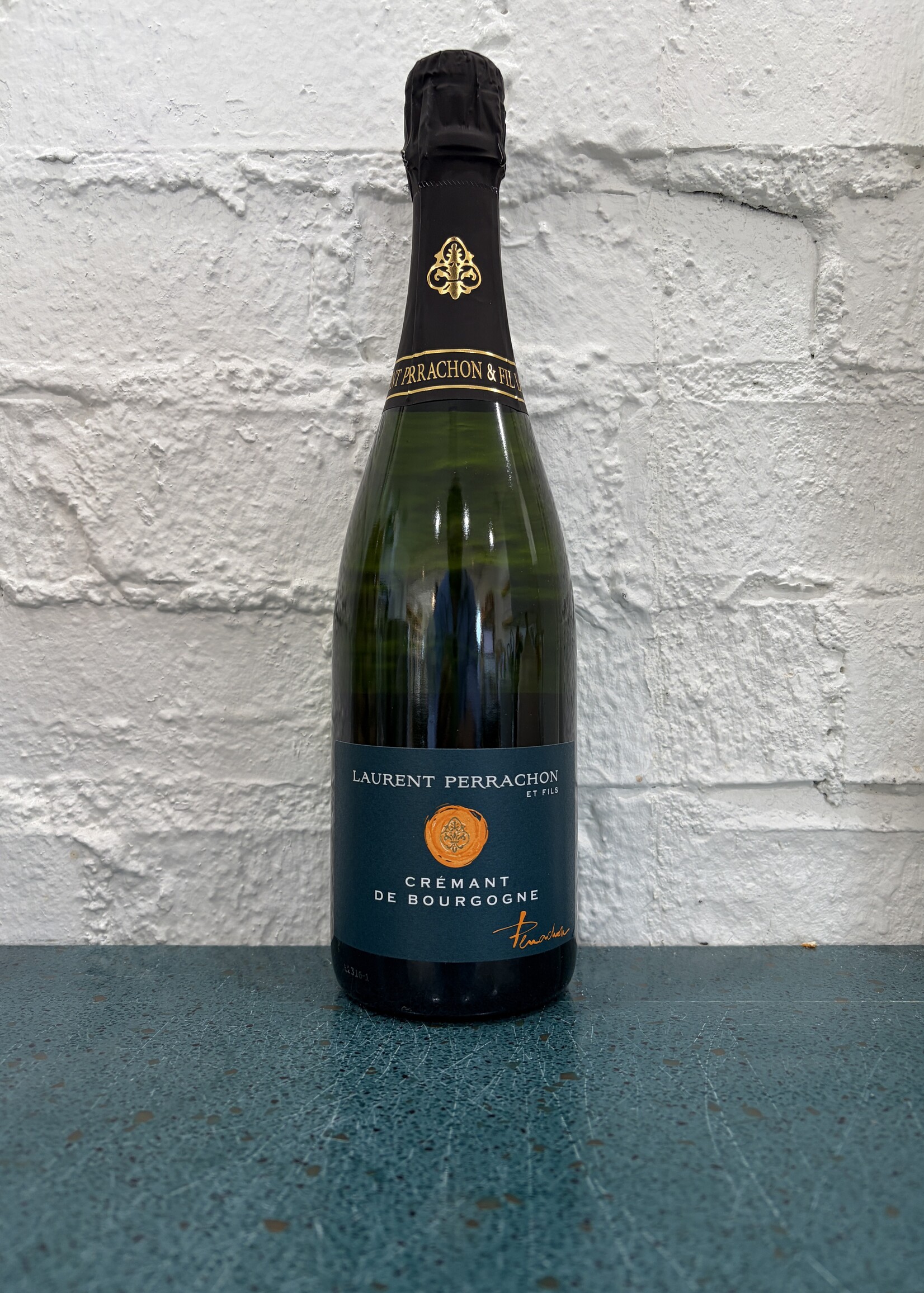 Old Creek Imports Laurent Perrachon et Fils Crémant de Bourgogne