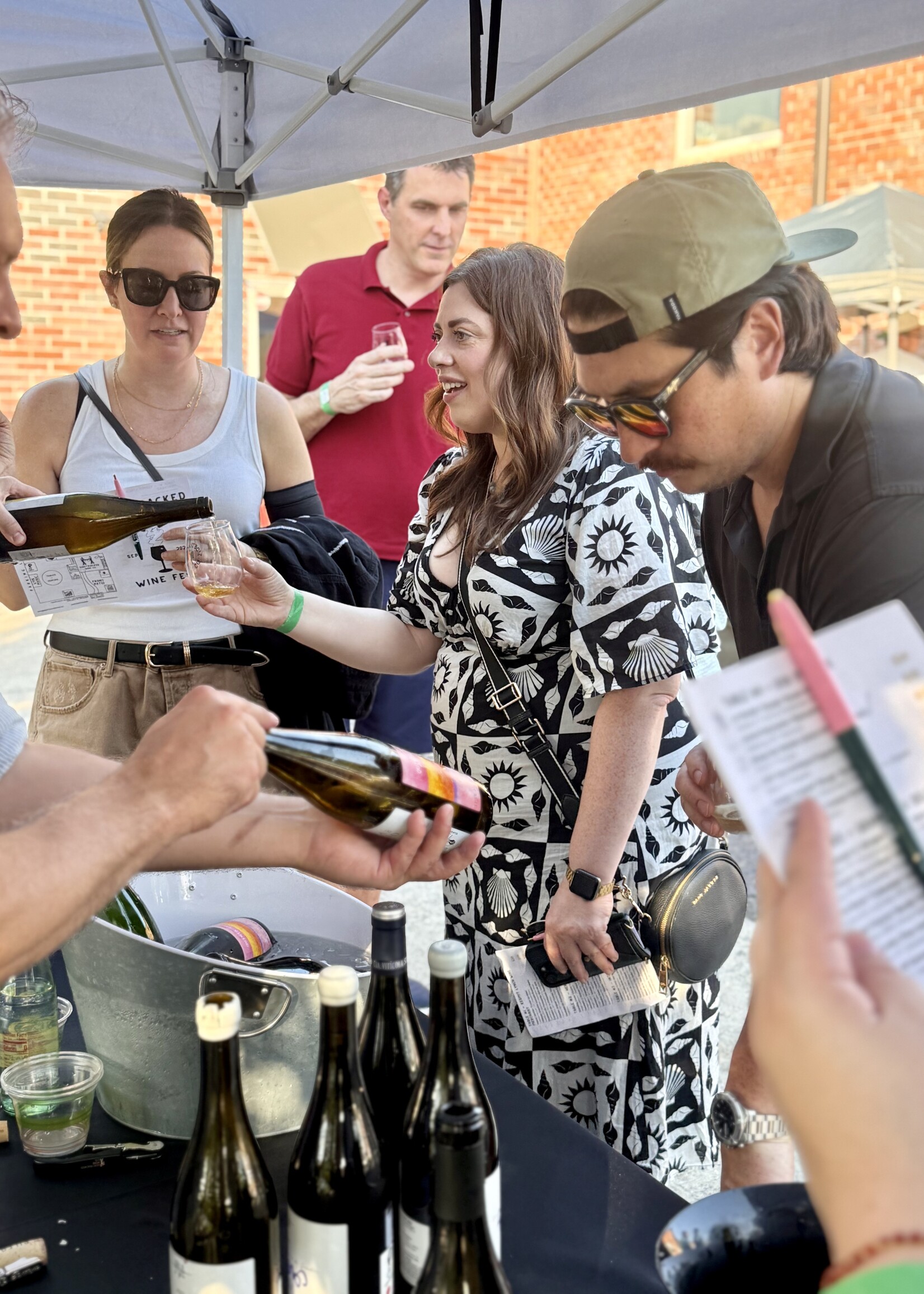 Sidetracked Wine Fest 10/24/26
