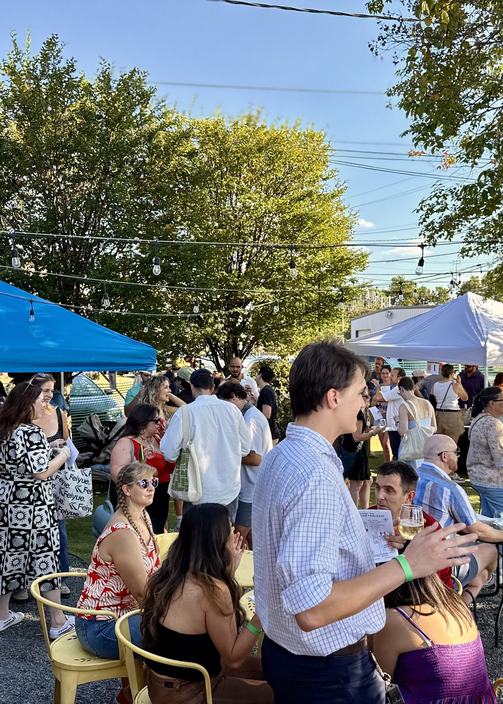 Sidetracked Wine Fest 10/24/26
