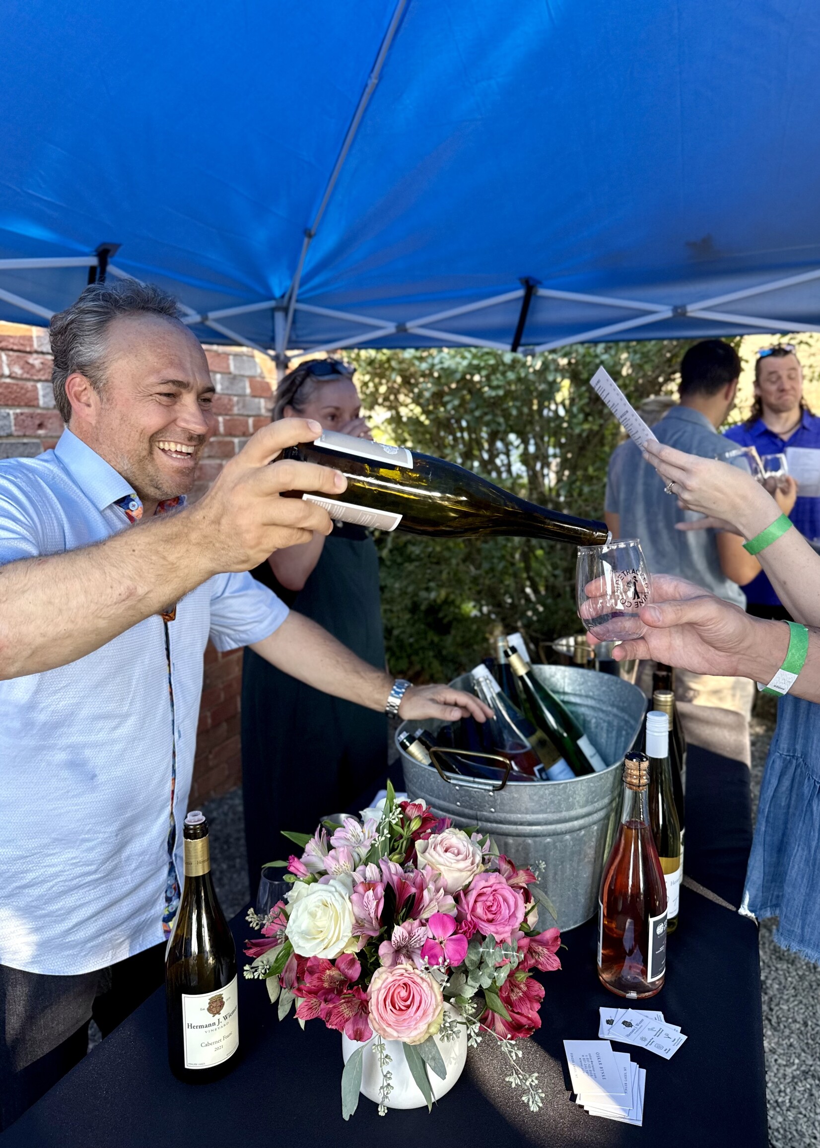 Sidetracked Wine Fest 10/24/26