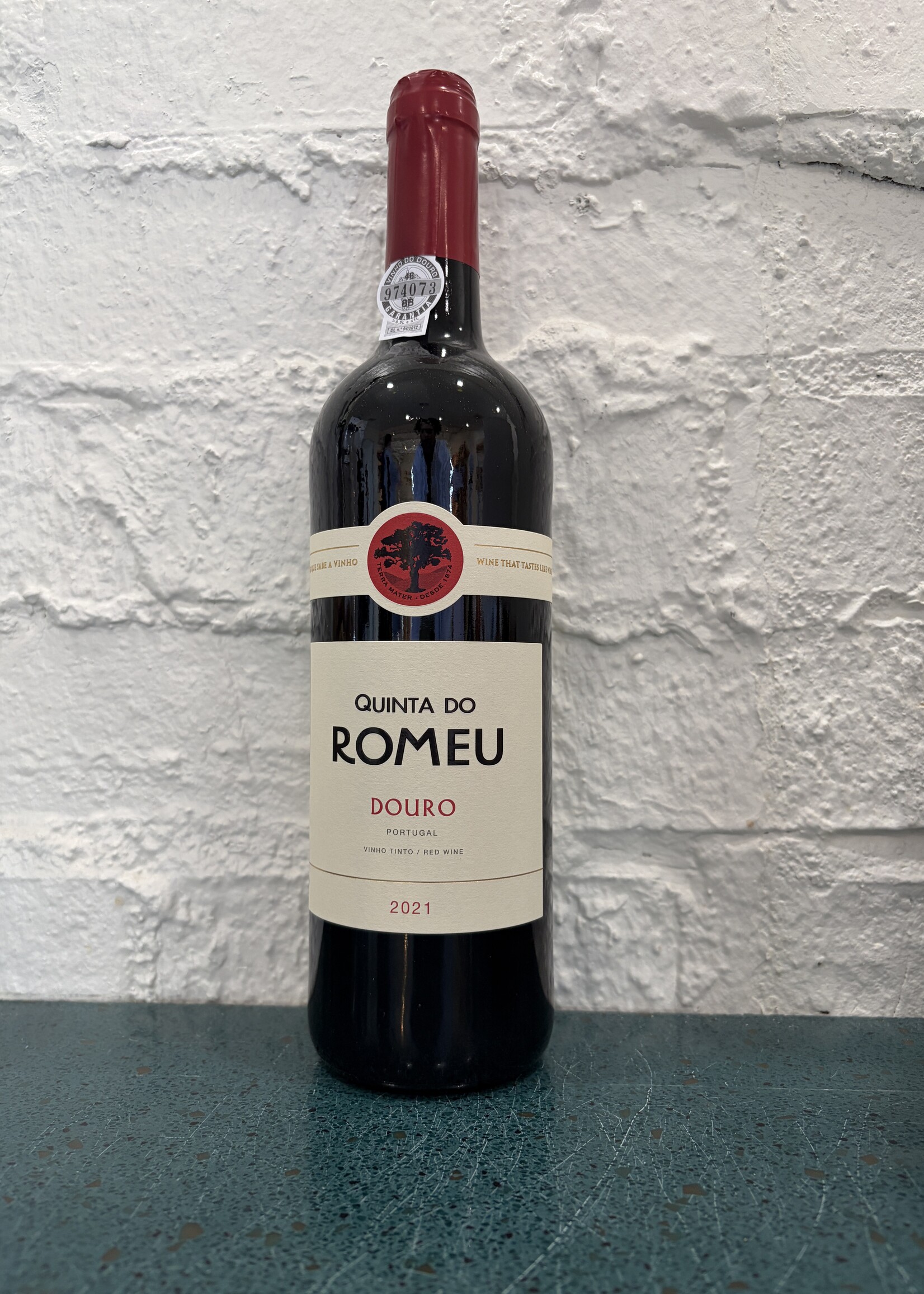 2021 Quinta do Romeu Douro Valley Tinto
