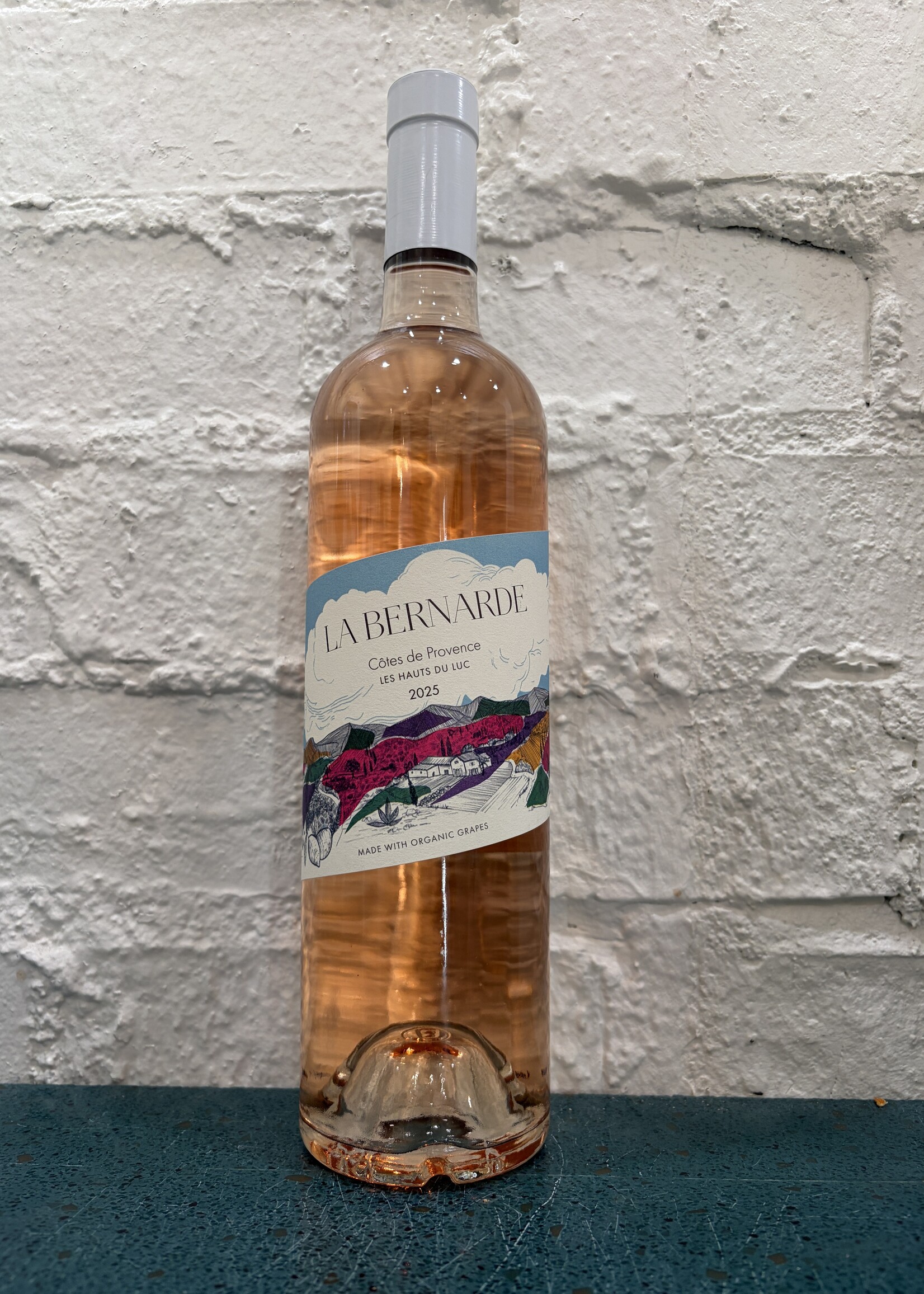 La Bernarde 'Les Hauts du Luc' Côtes de Provence Rosé