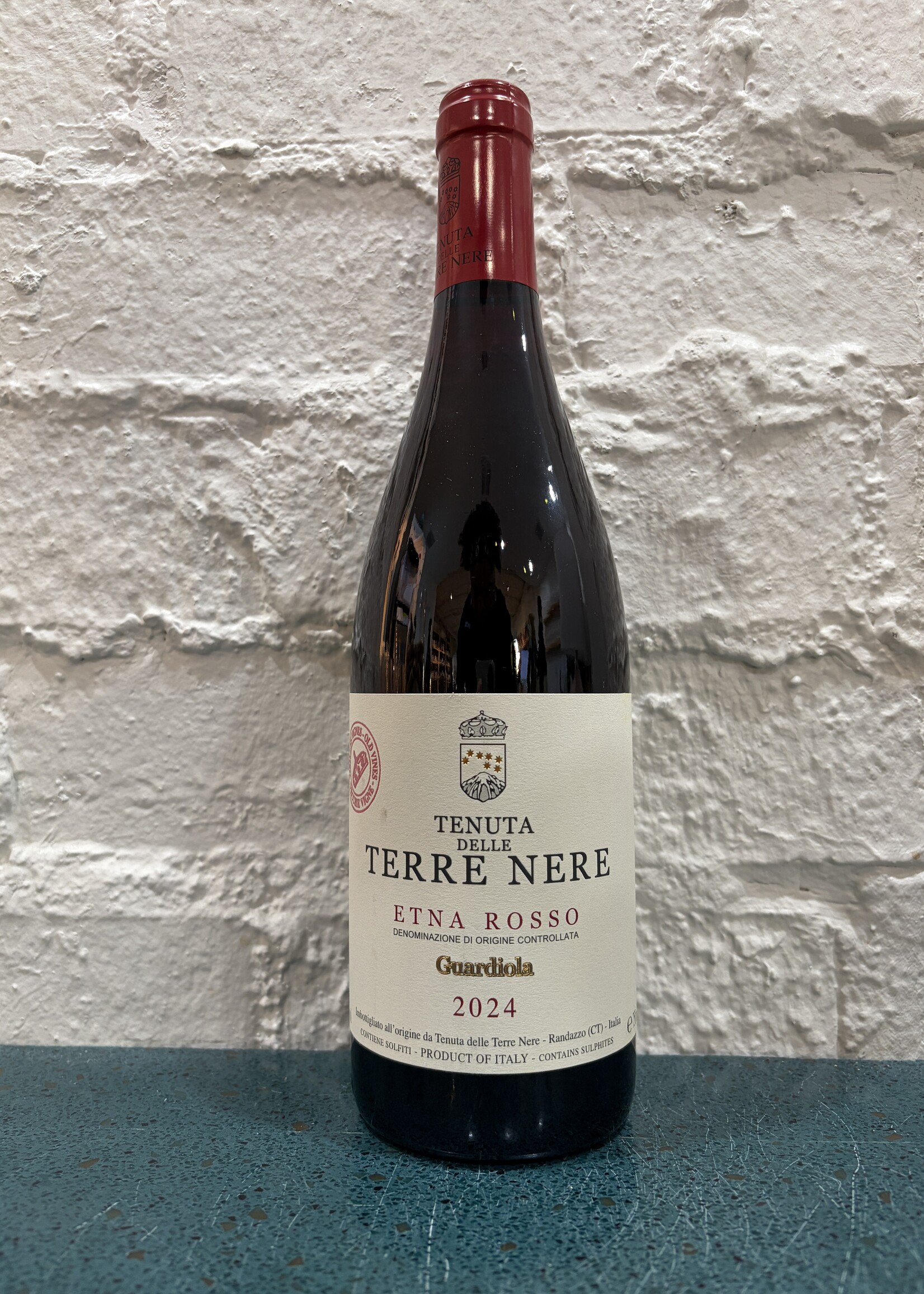 Terre Nere 'Guardiola' Etna Rosso