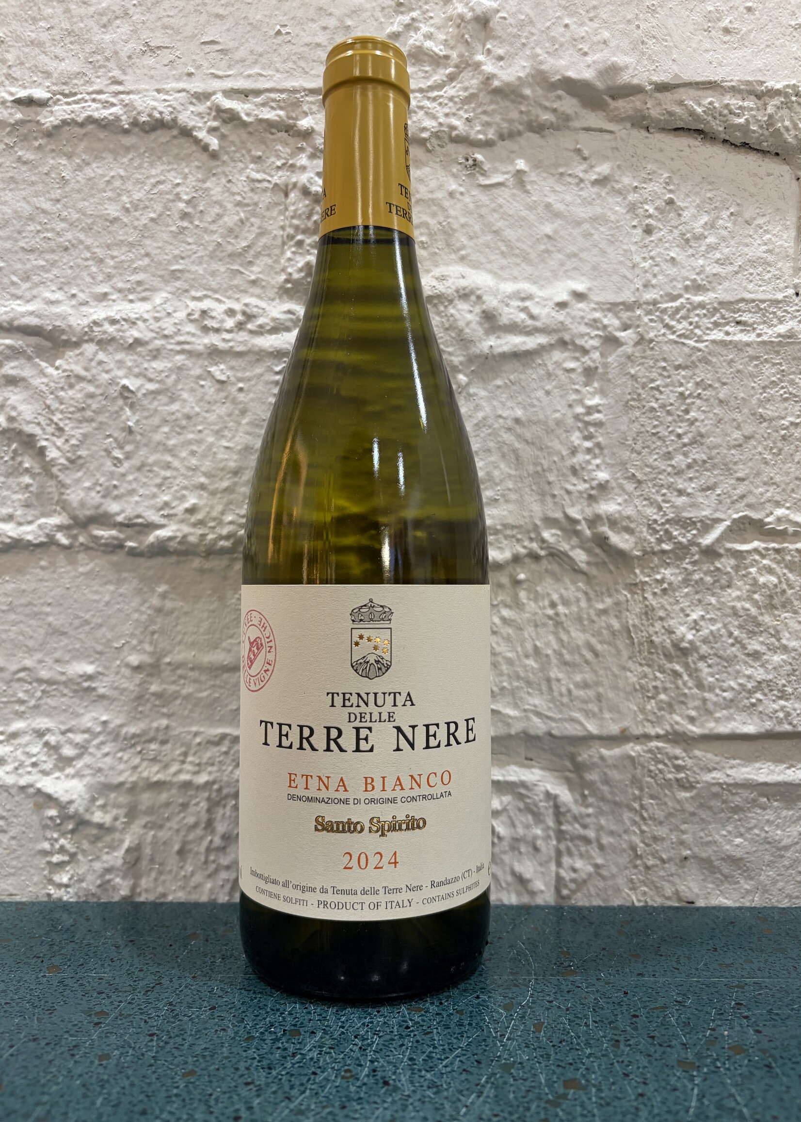 Terre Nere 'Santo Spirito' Etna Bianco