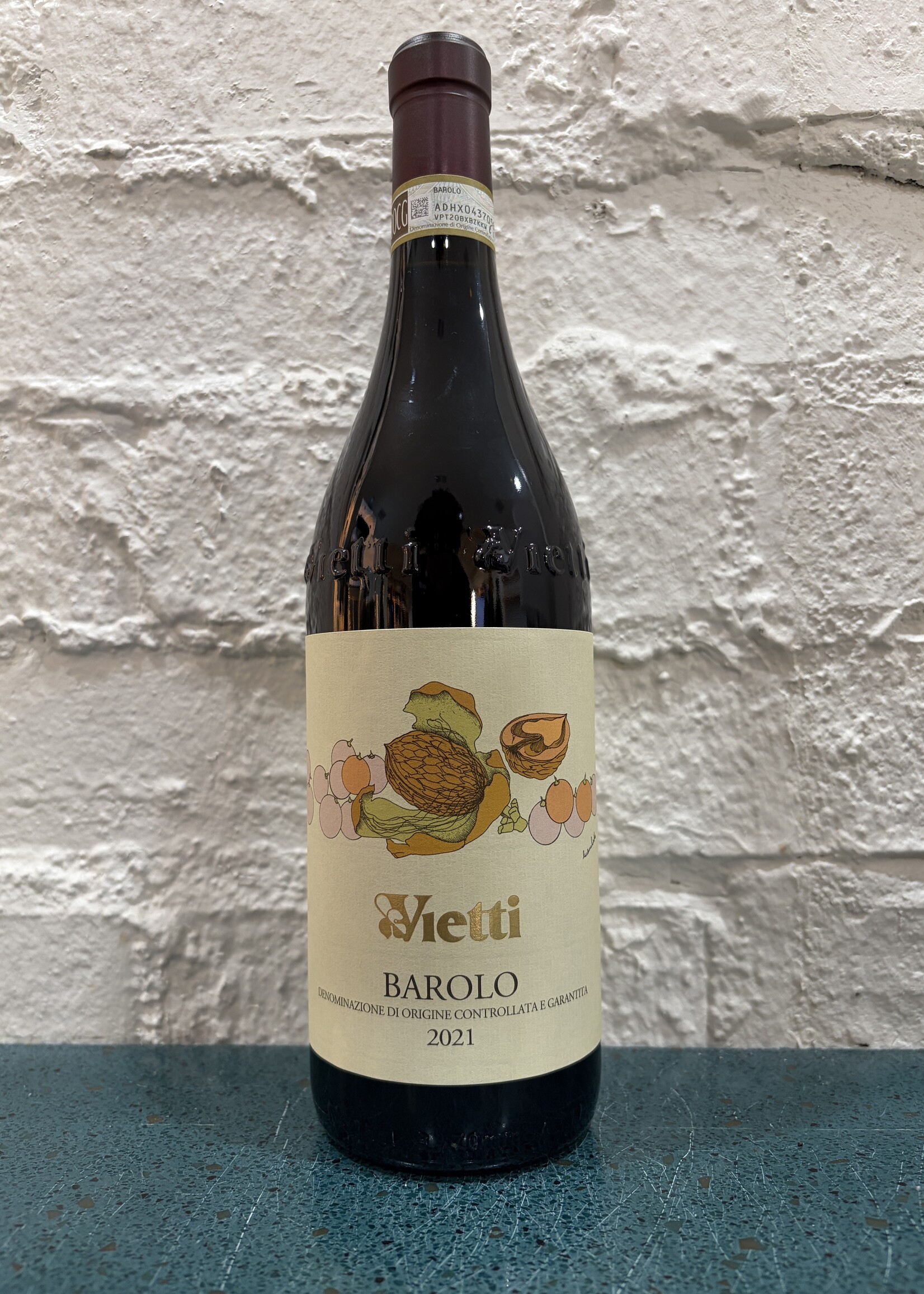 2021 Vietti Barolo