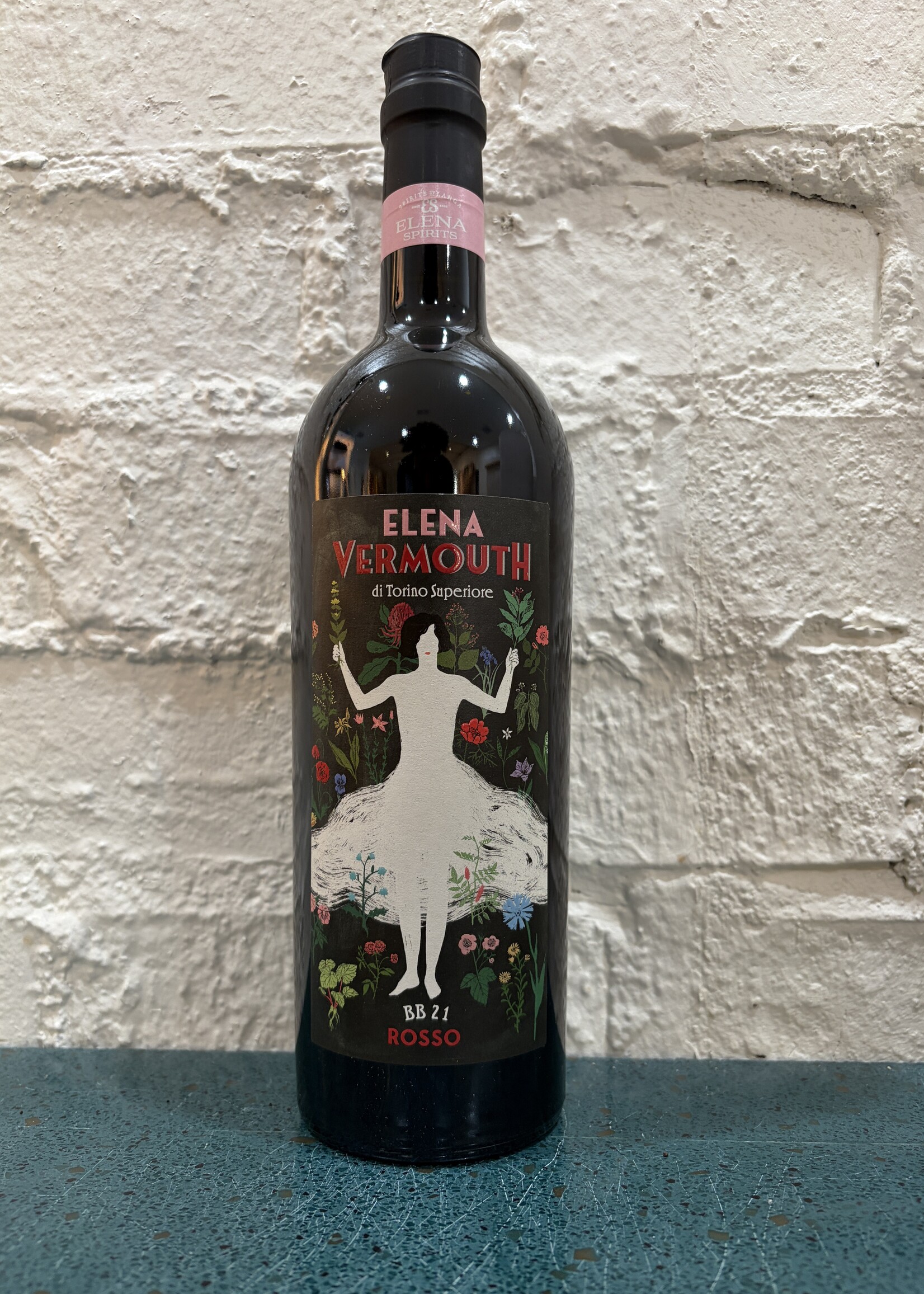 Elena Penna Vermouth di Torino Superiore