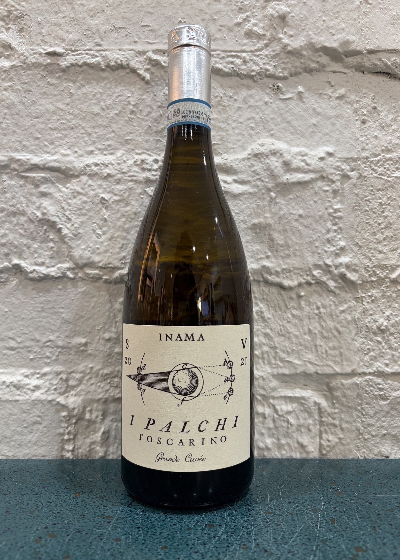 Inama 'I Palchi' Foscarino Grand Cuvée Soave Classico