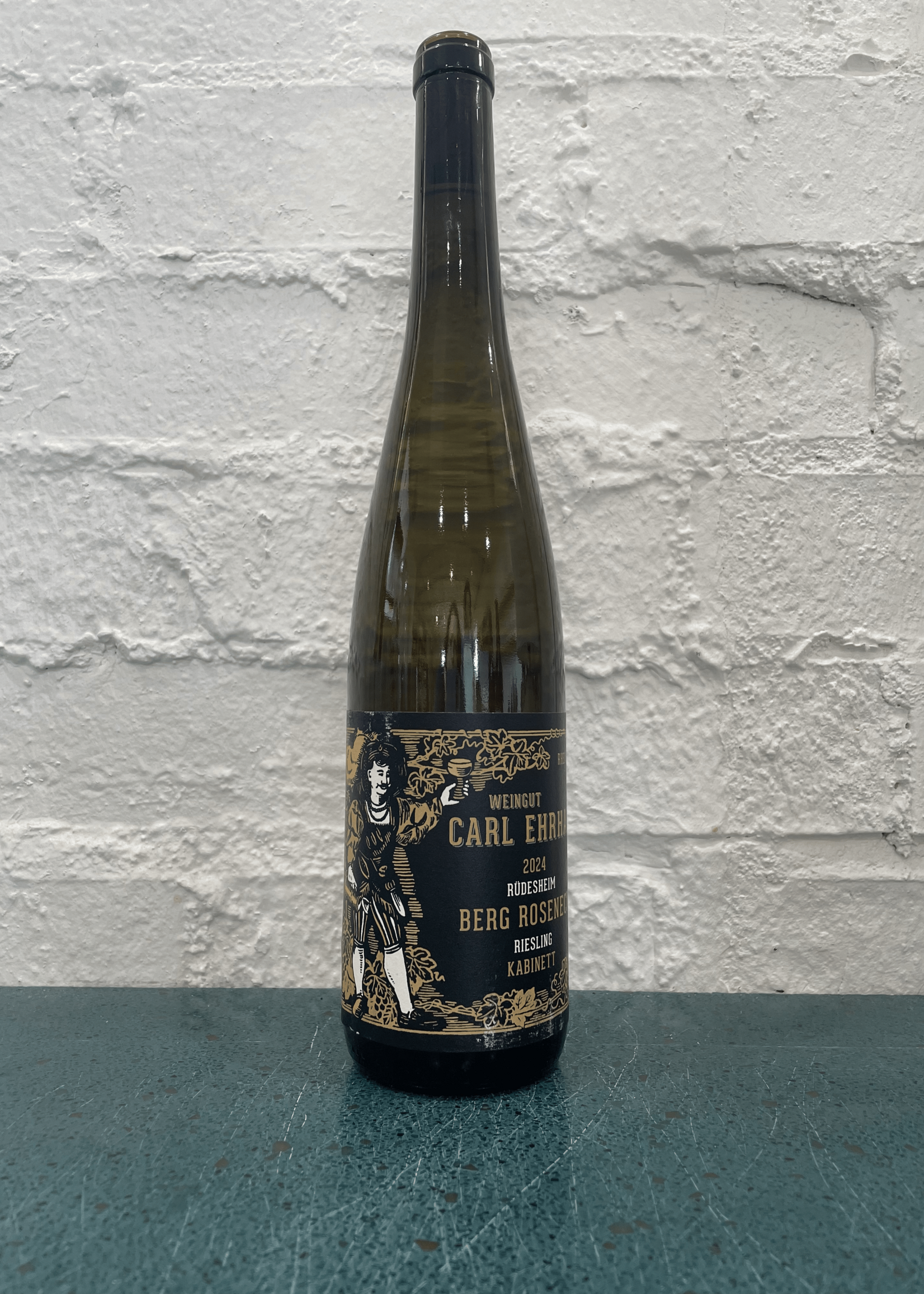 The Marchetti Company Weingut Carl Ehrhard Rudesheim Riesling Kabinett