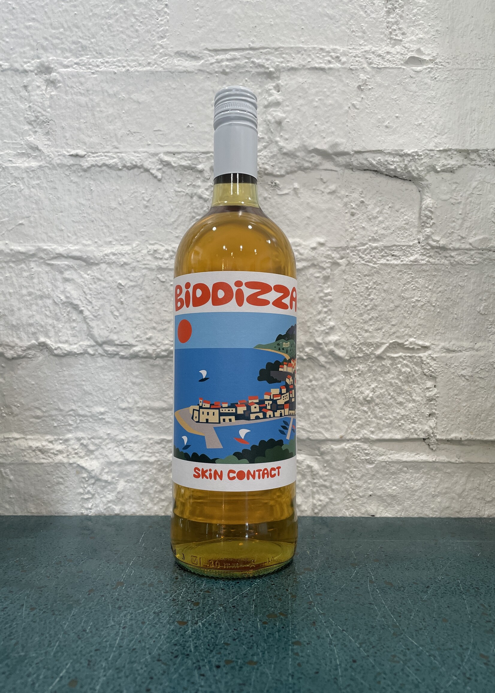 Sete Biddizza Skin Contact Catarratto 1L