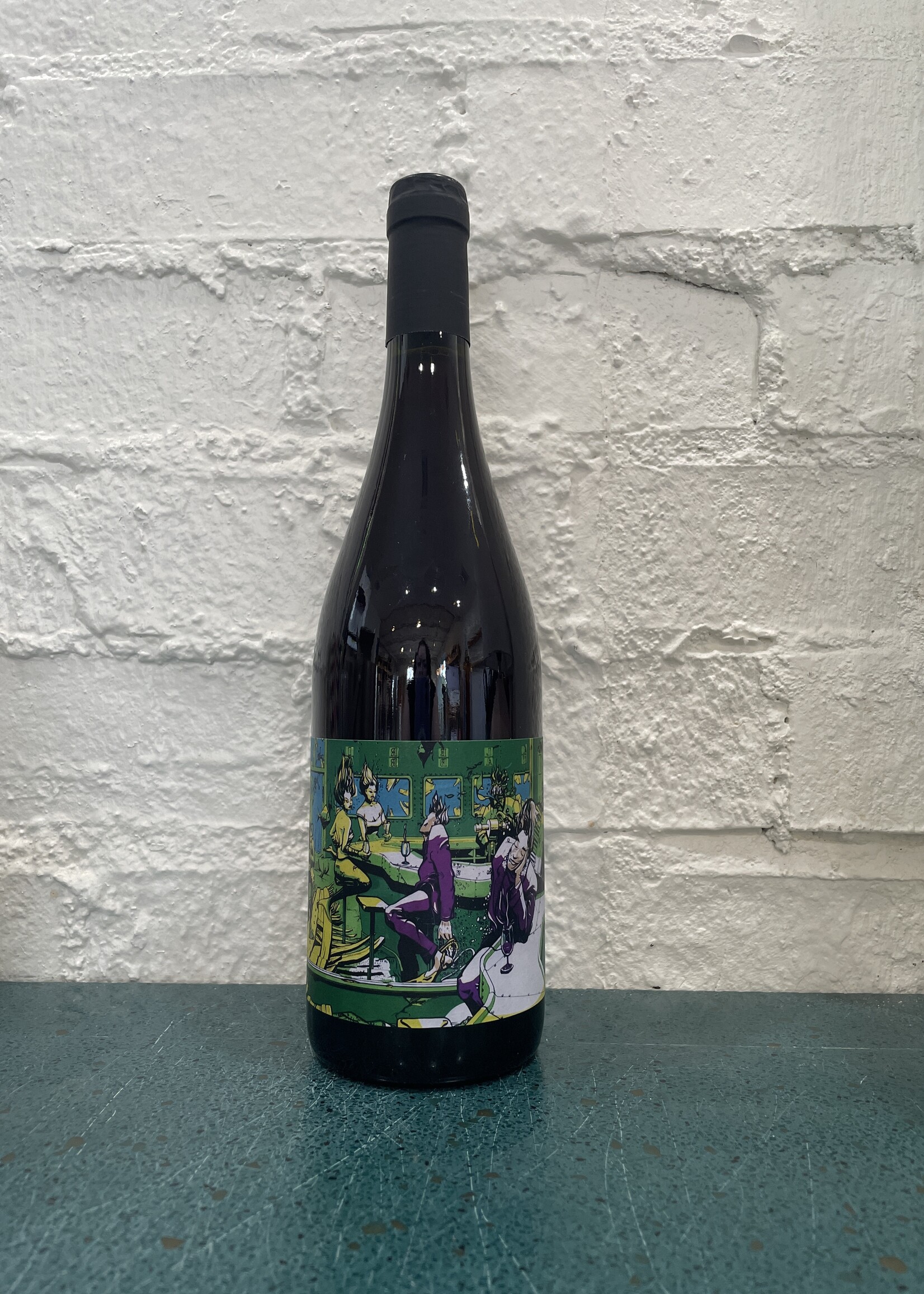 Paris Wine Company Domaine Bonnet-Cotton 'Bas les Masques' Beaujolais