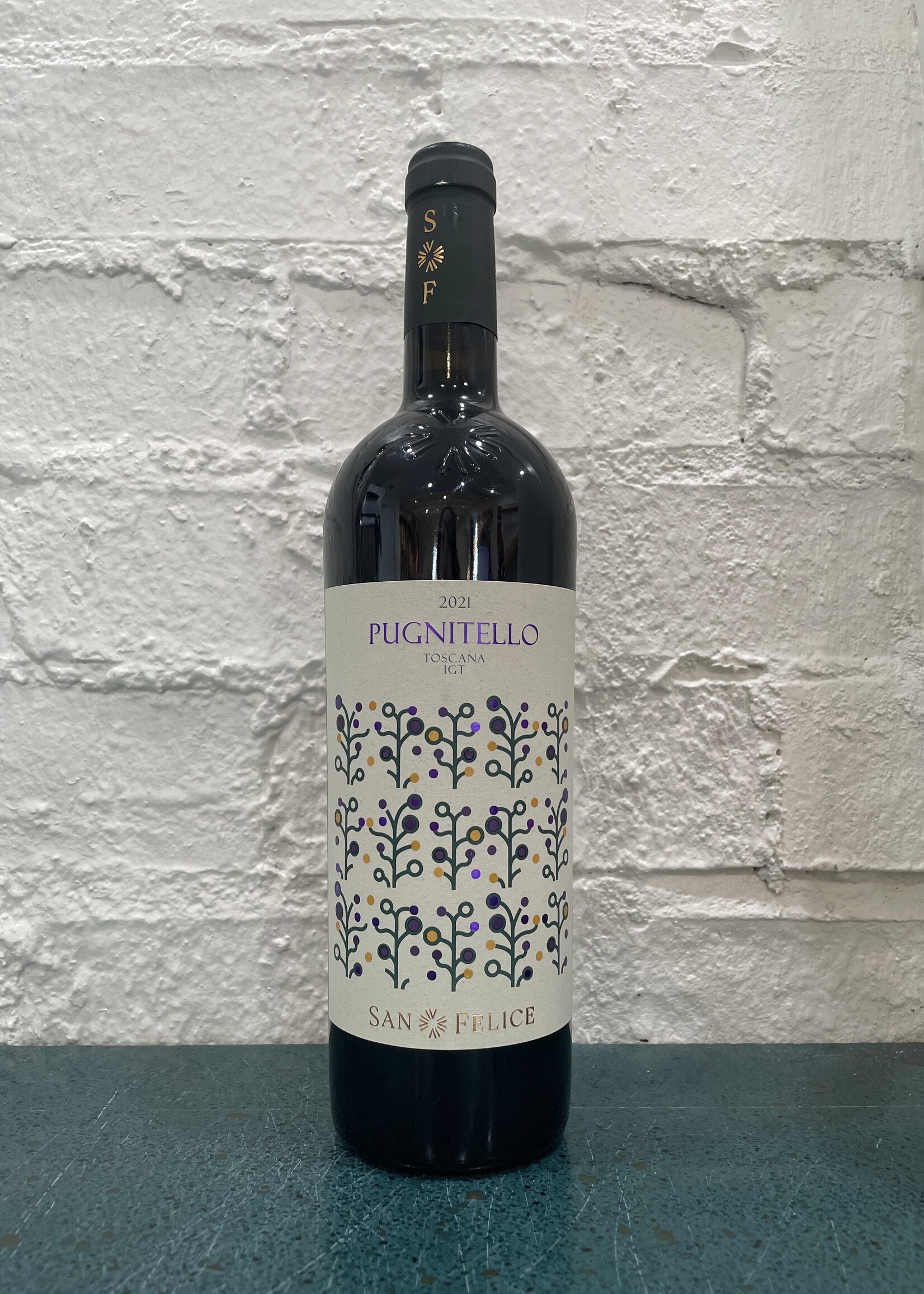 Total Beverage Solution San Felice Toscana Pugnitello