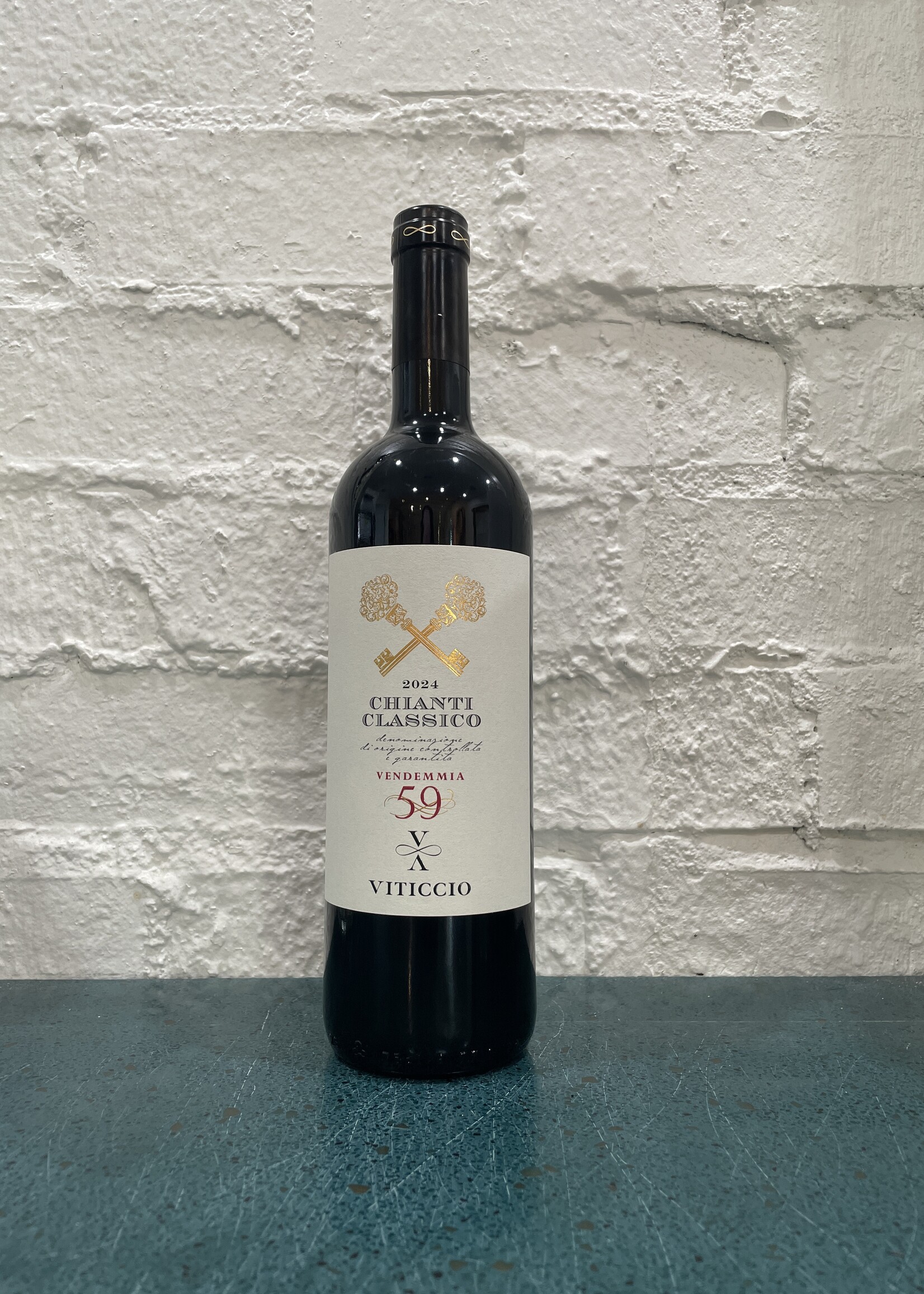 Serendipity Wines Viticcio Chianti Classico