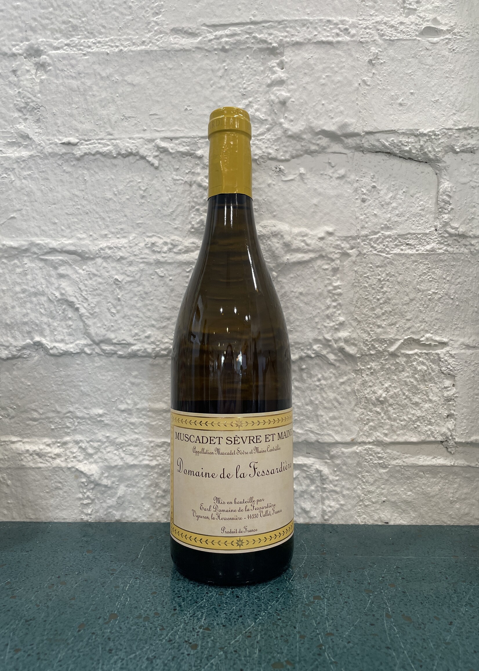 Domaine de la Fessardiere Muscadet Sevre et Maine
