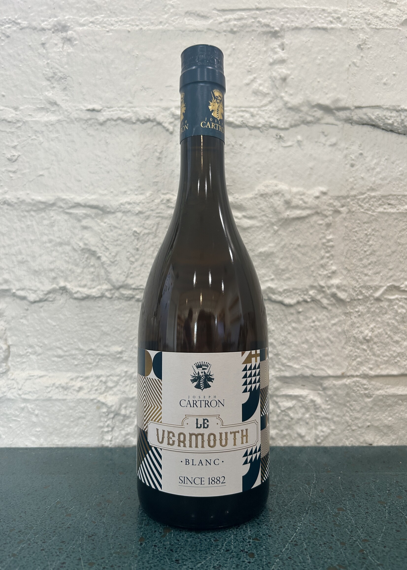Stoller Imports Joseph Cartron Vermouth Blanc