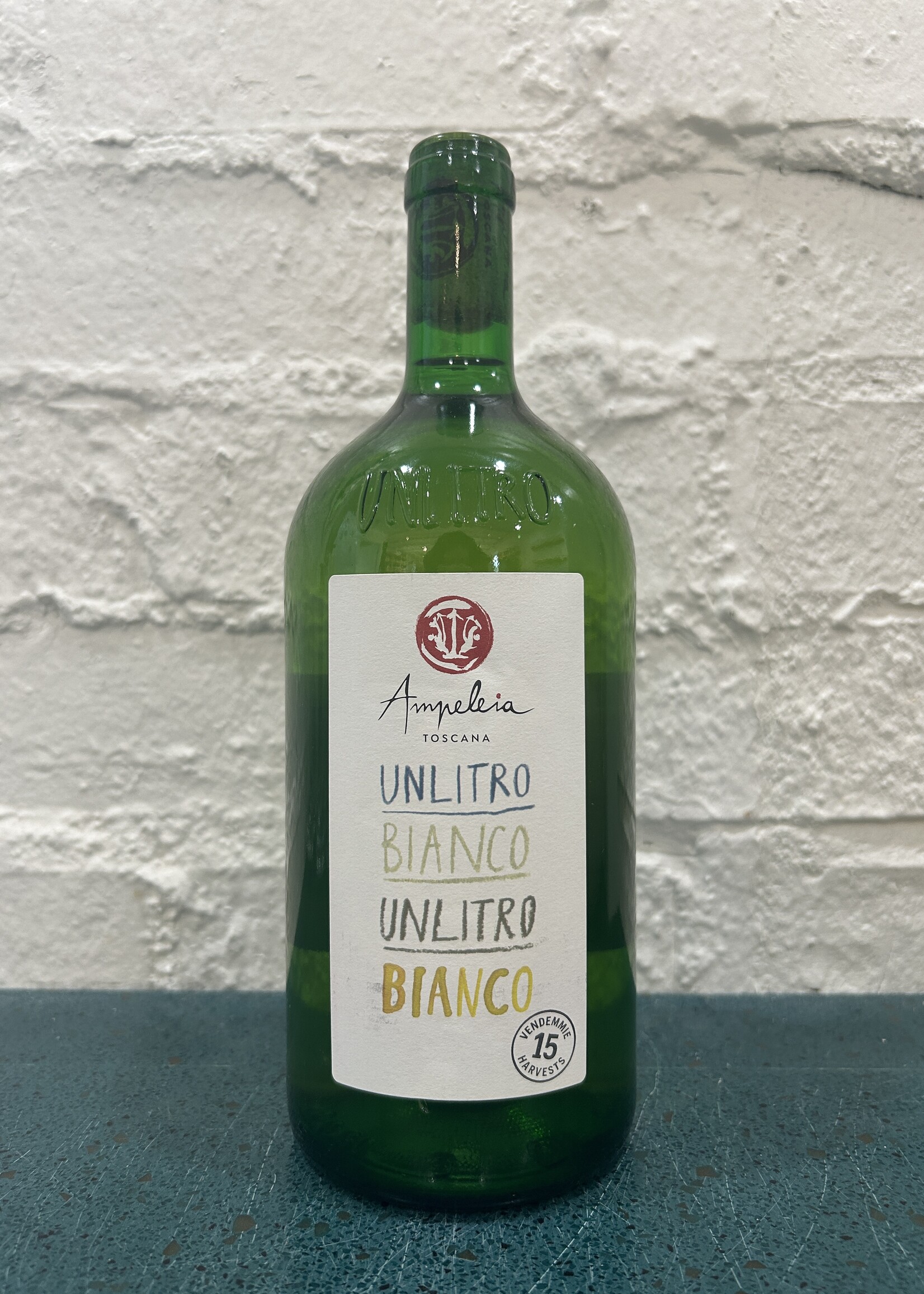 Integrity Wines Ampeleia 'Unlitro' Toscana Bianco 1L