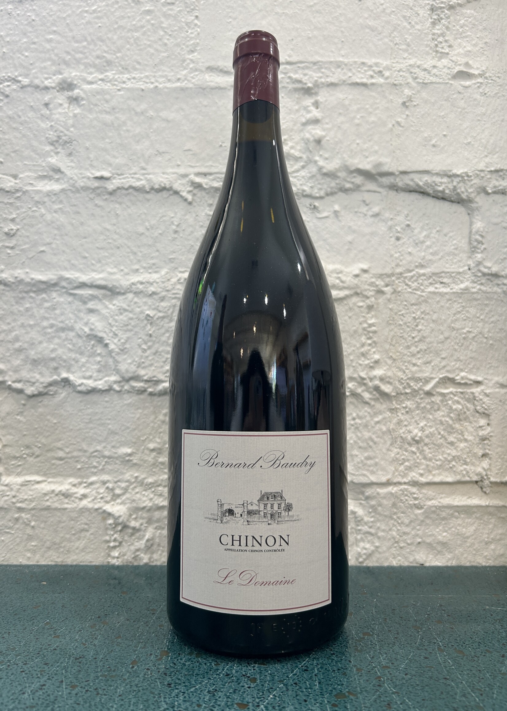 Domaine Bernard Baudry 'Le Domaine' Chinon 1.5L