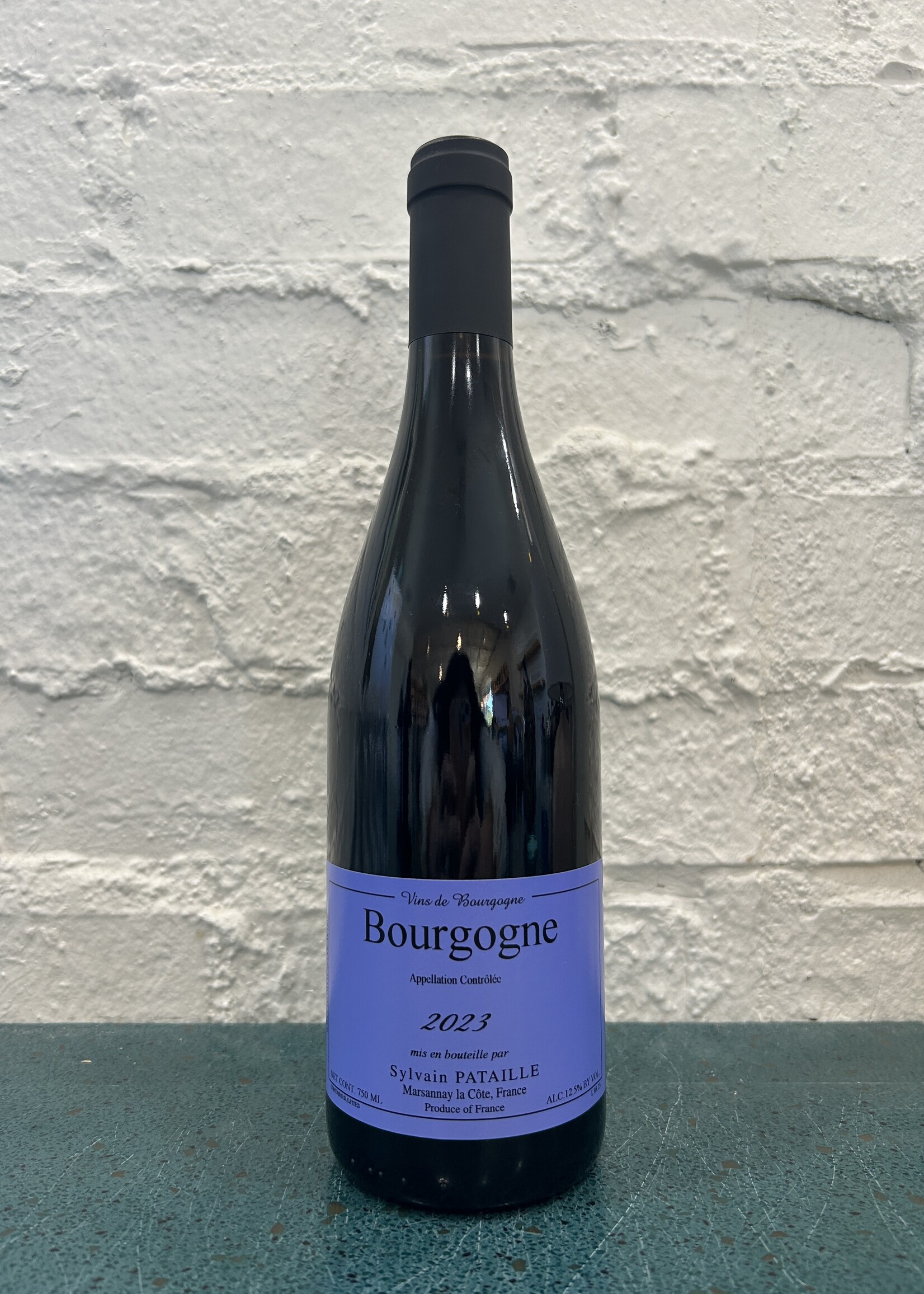 Sylvain Pataille Bourgogne Rouge