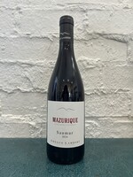 Domaine Arnaud Lambert Saumur Rouge Clos Mazurique Breze