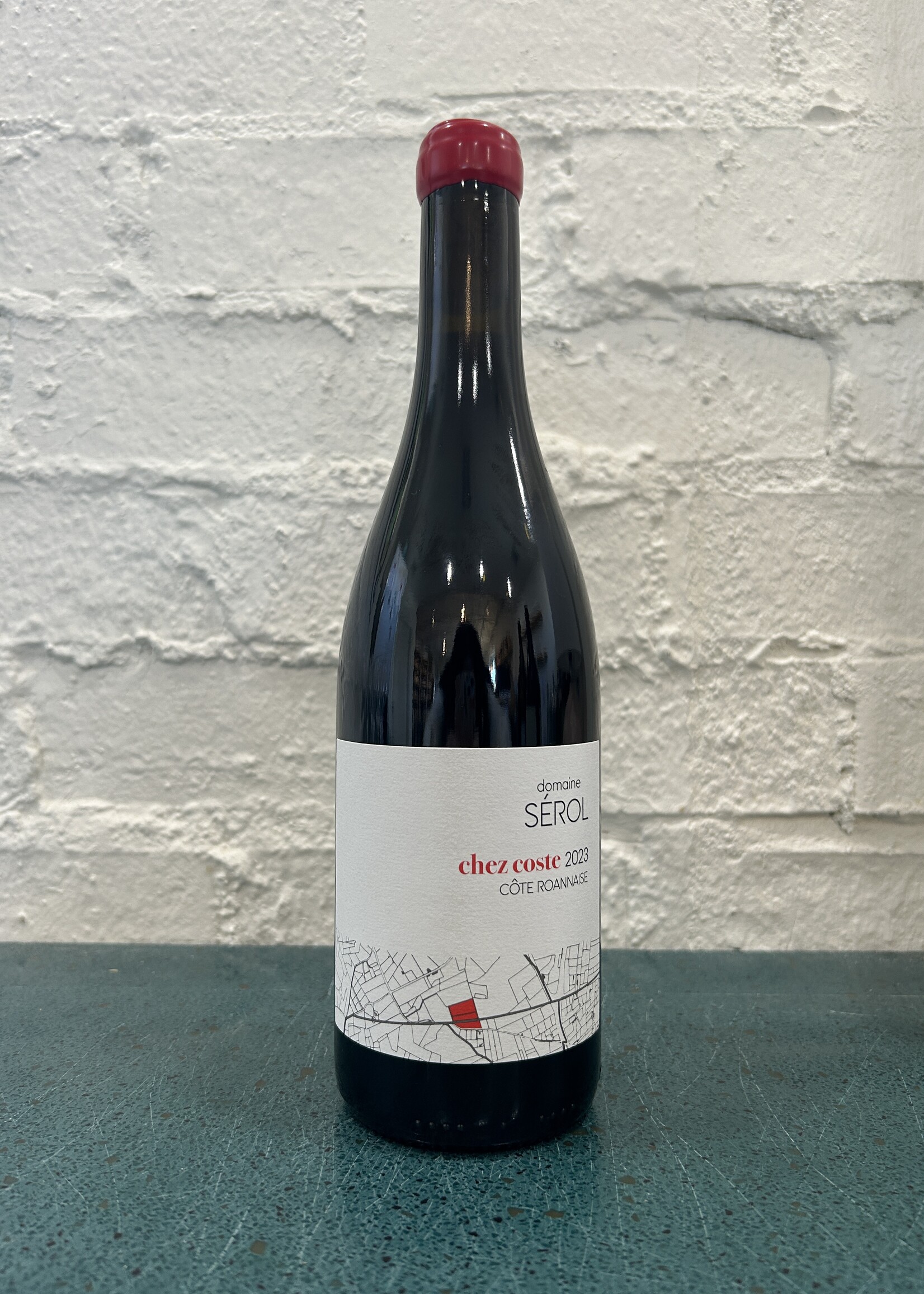 Domaine Sérol 'Chez Coste' Côte Roannaise Rouge