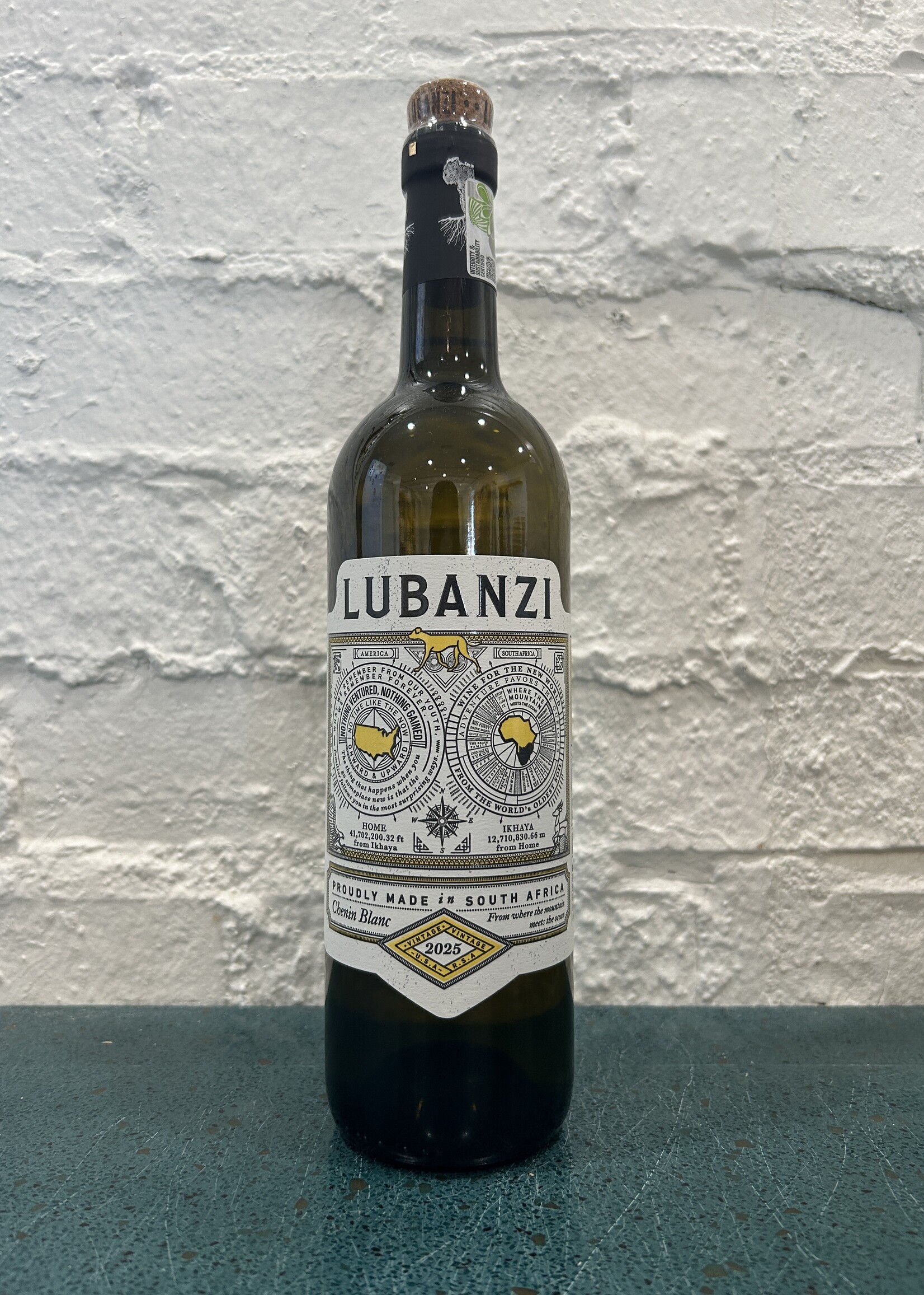 Lubanzi Chenin Blanc