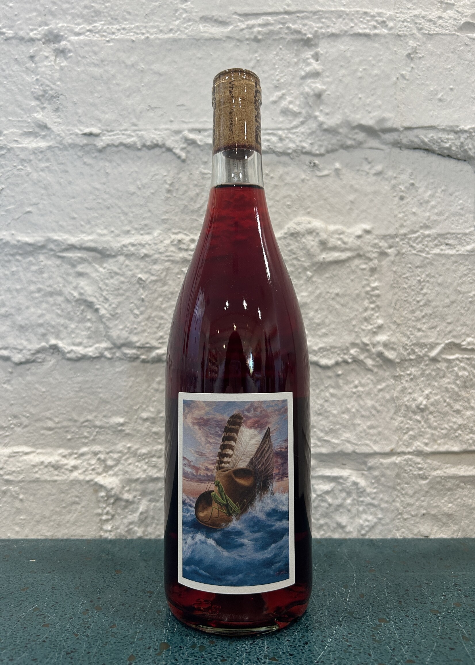 Lubanzi 'Anomalous' Pinotage