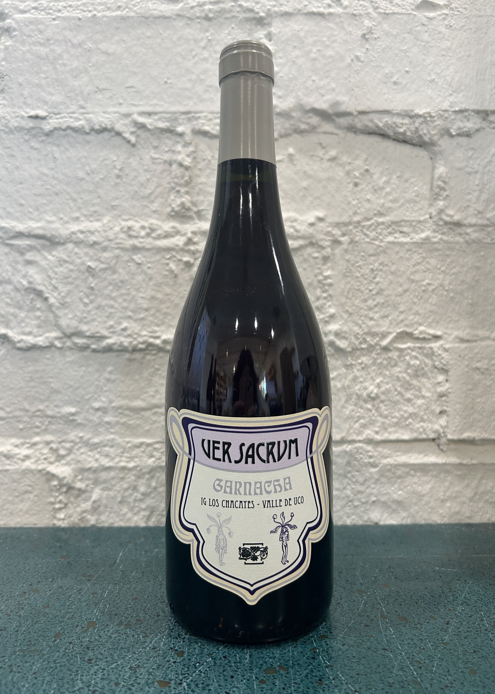 Brazos Wine Imports Ver Sacrum Garnacha