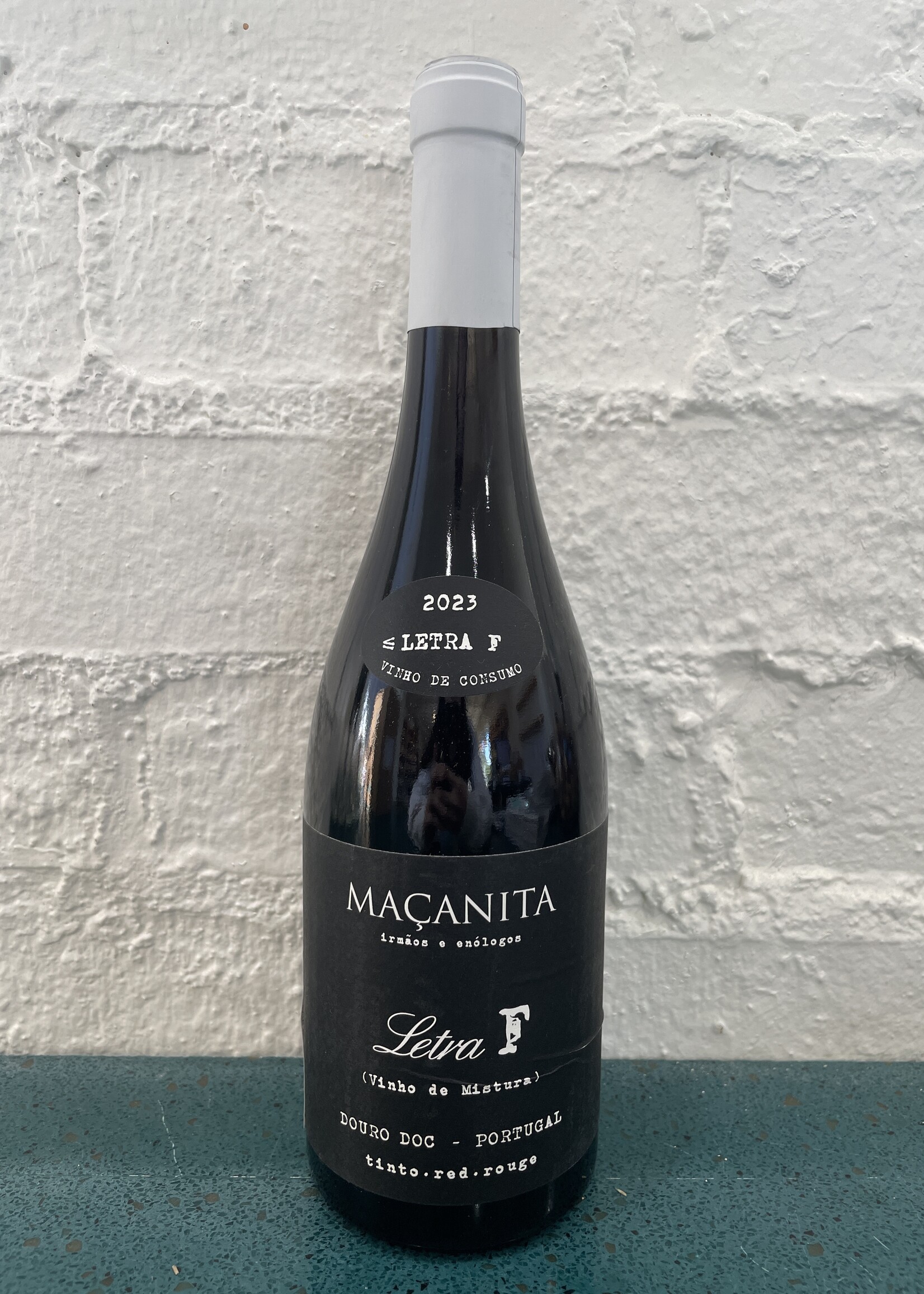 Macanita 'Letra F' Douro Valley Field Blend
