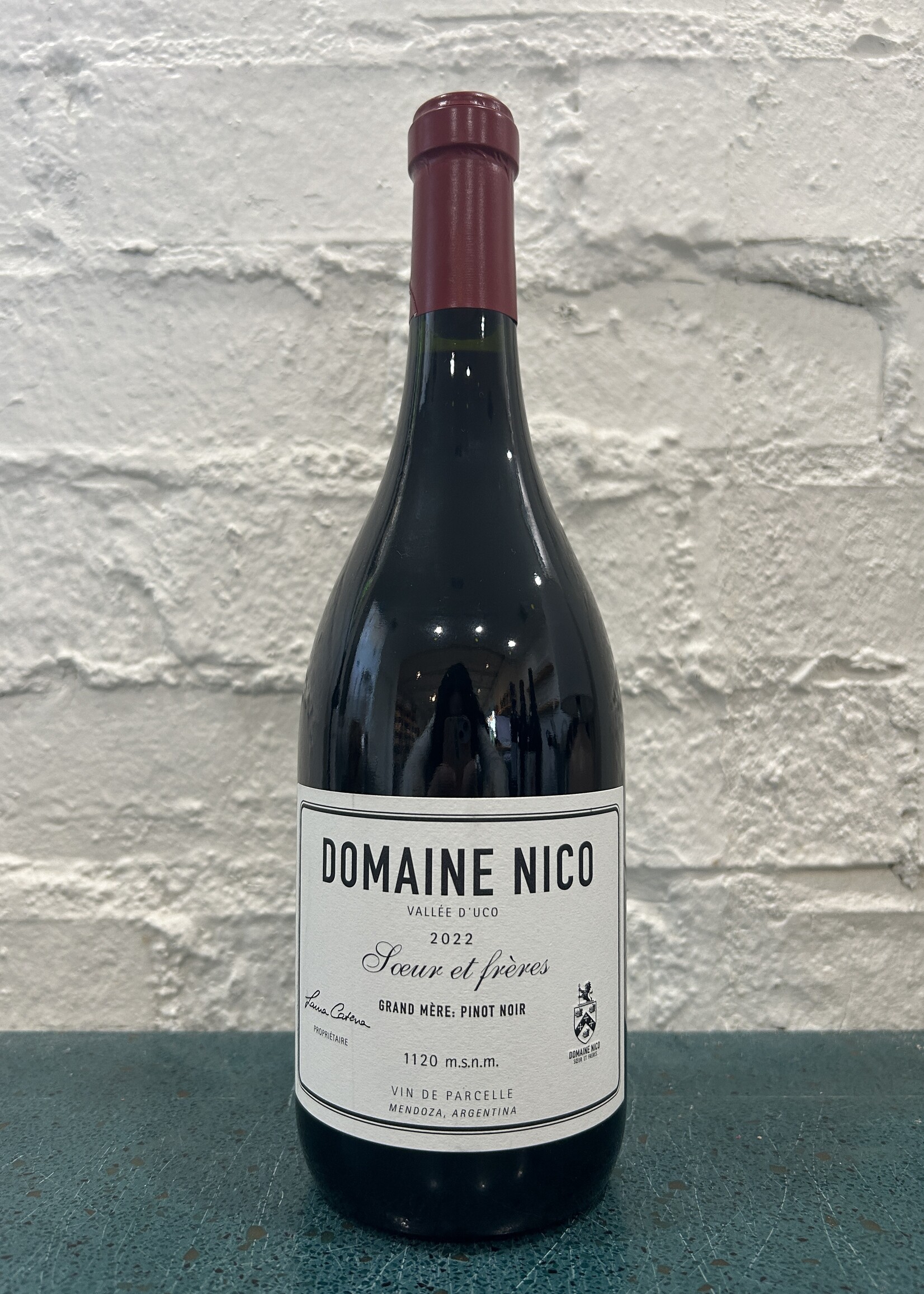 Domaine Nico Grand Mere Pinot Noir