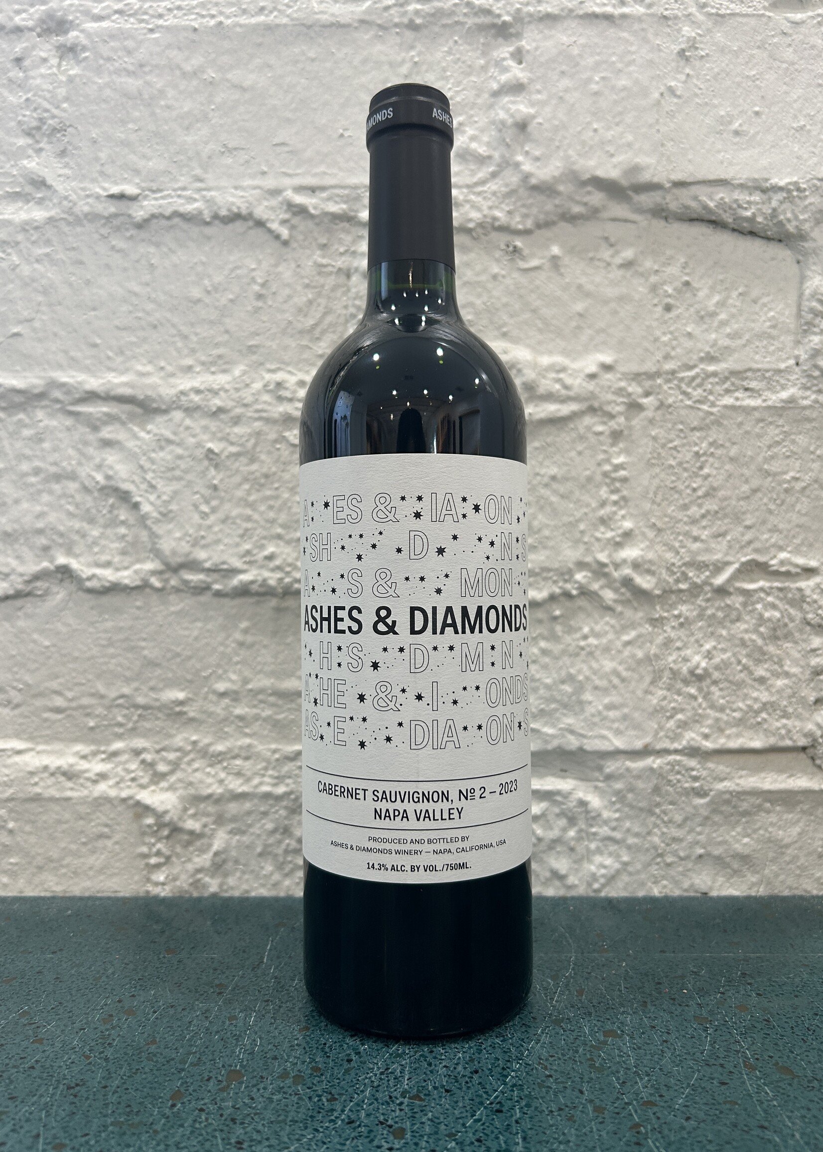 Ashes & Diamonds Napa Valley Cabernet Sauvignon