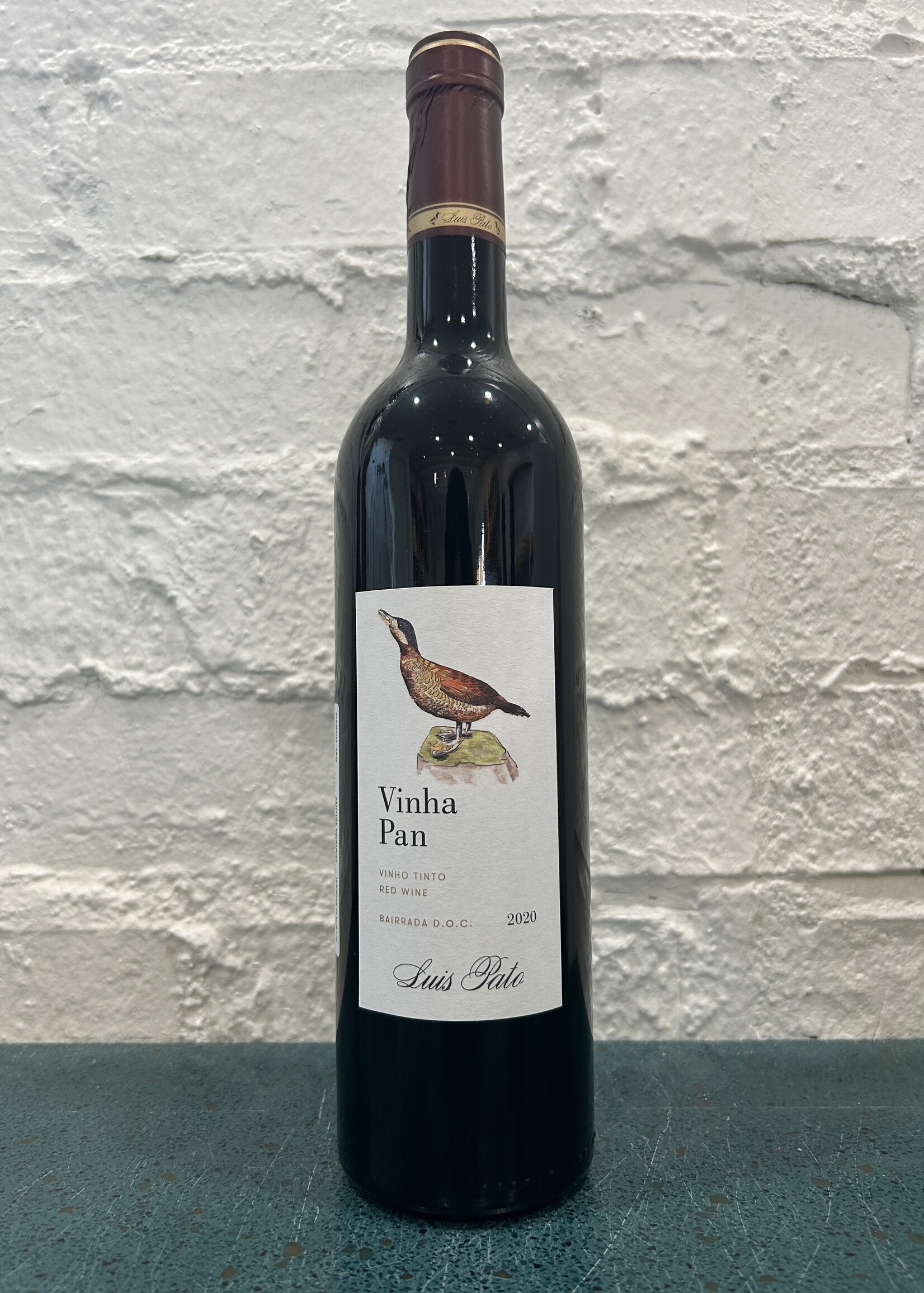 2020 Luis Pato 'Vinha Pan' Bairrada Tinto