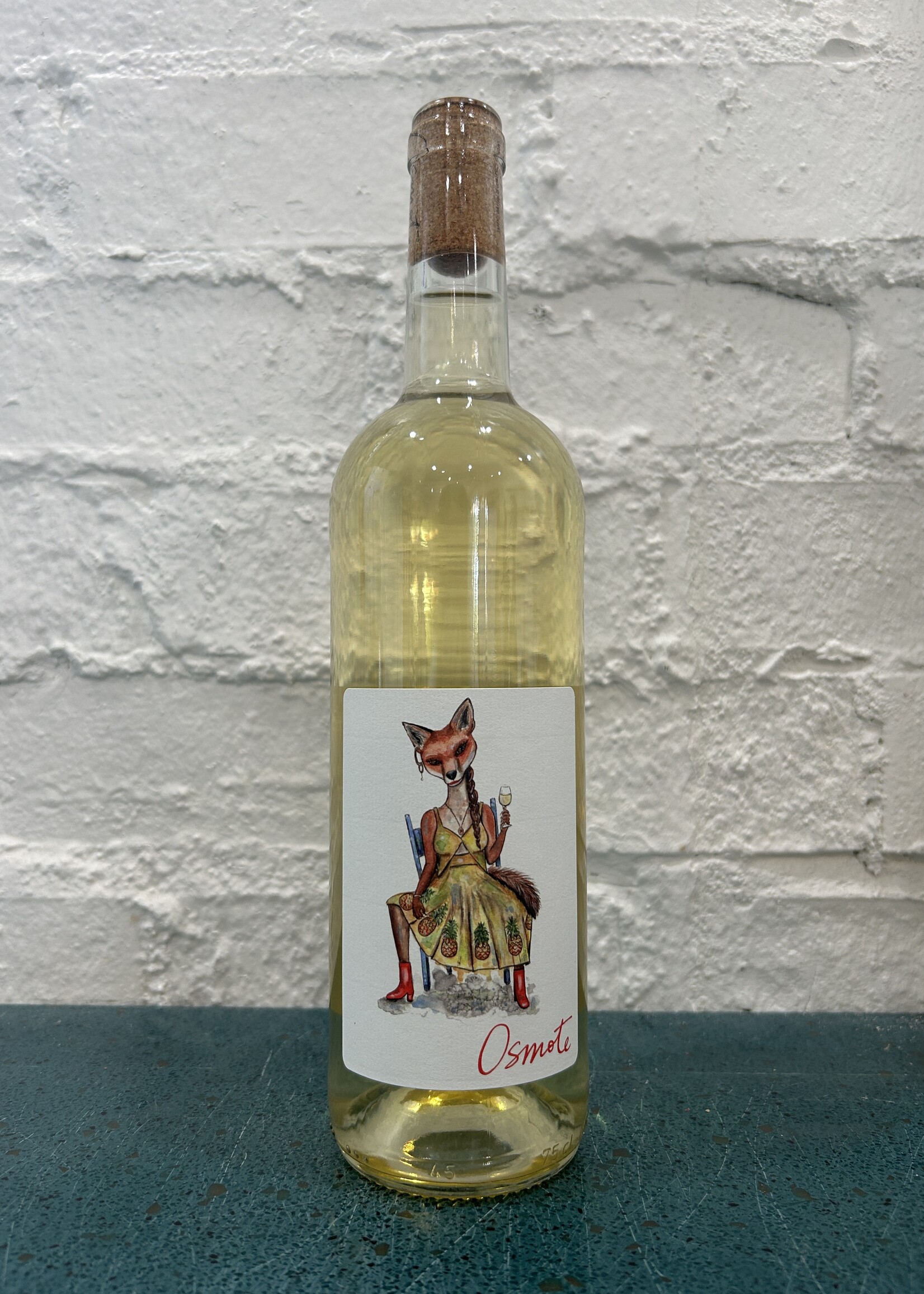 Osmote Hybrid White Blend
