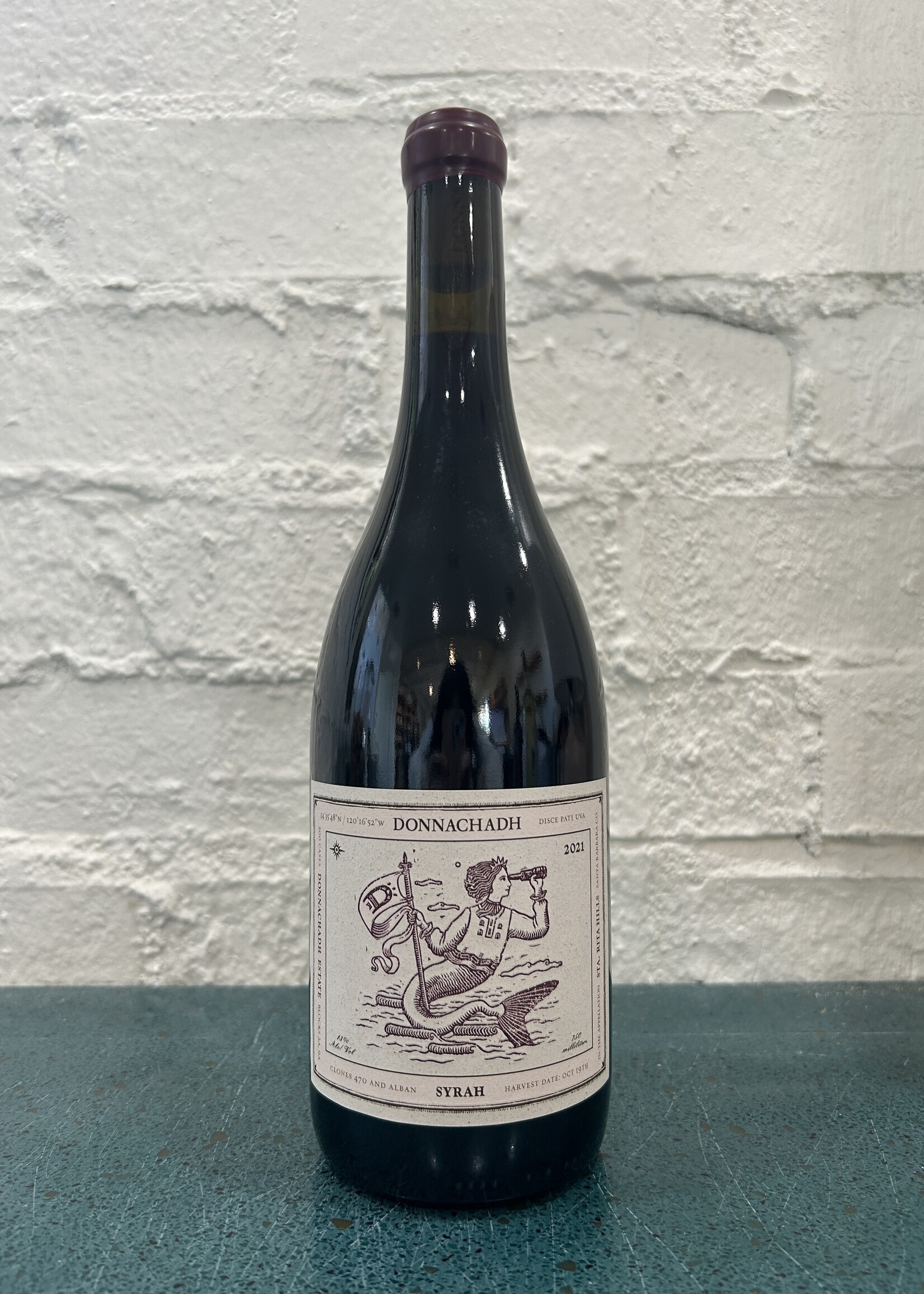2021 Donnachadh Syrah