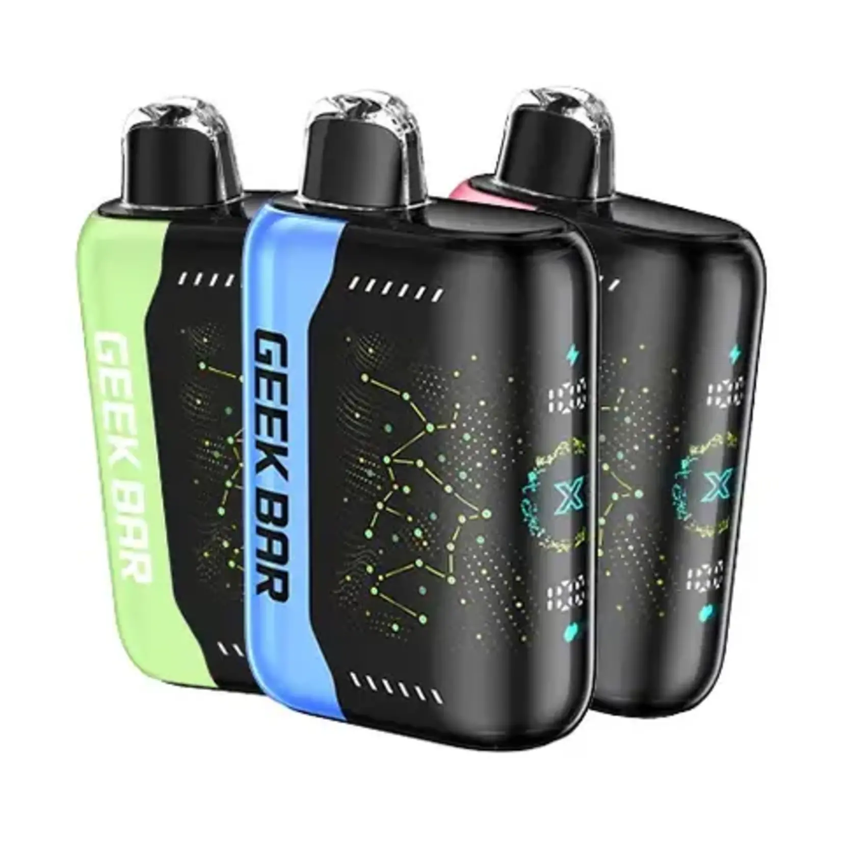 Geek Bar Geek Bar Pulse X 18ml 5% Disposable Vape 15000 - 25000 Puffs