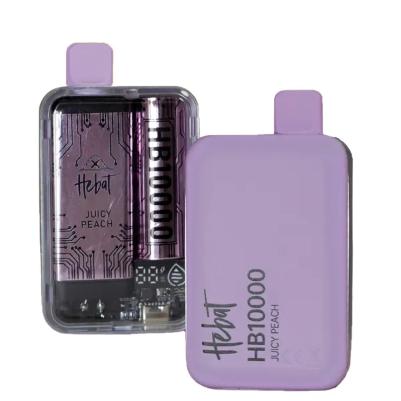 Hebat Hebat HB10000 Puff 5% Disposable Vape