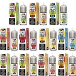 Juice Head Juice Head Salt Nic E-liquid - 30ml