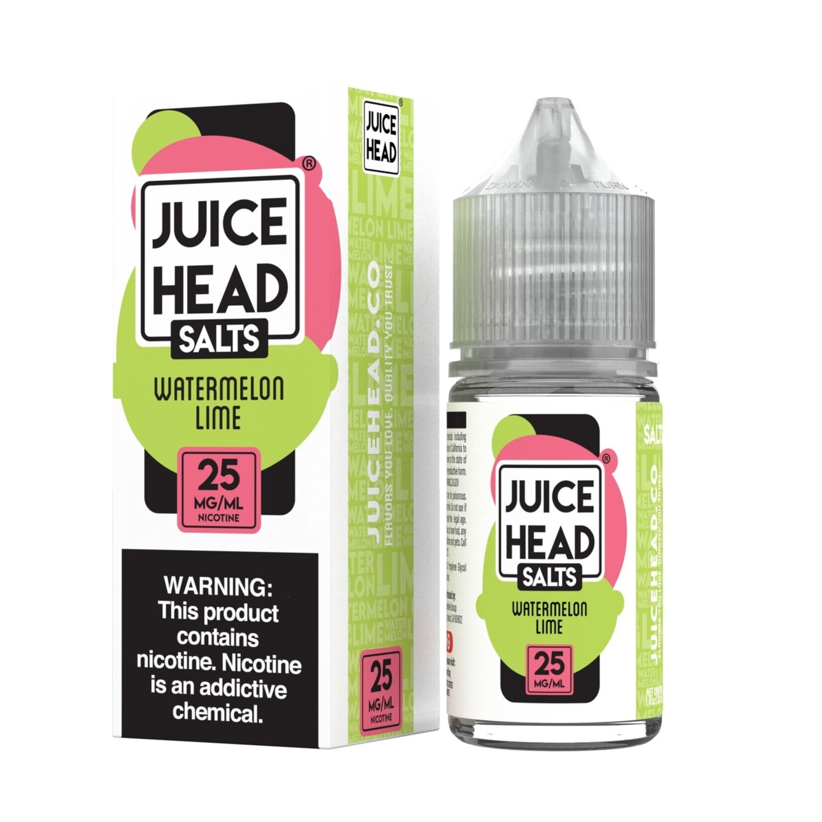 Juice Head Juice Head Salt Nic E-liquid - 30ml